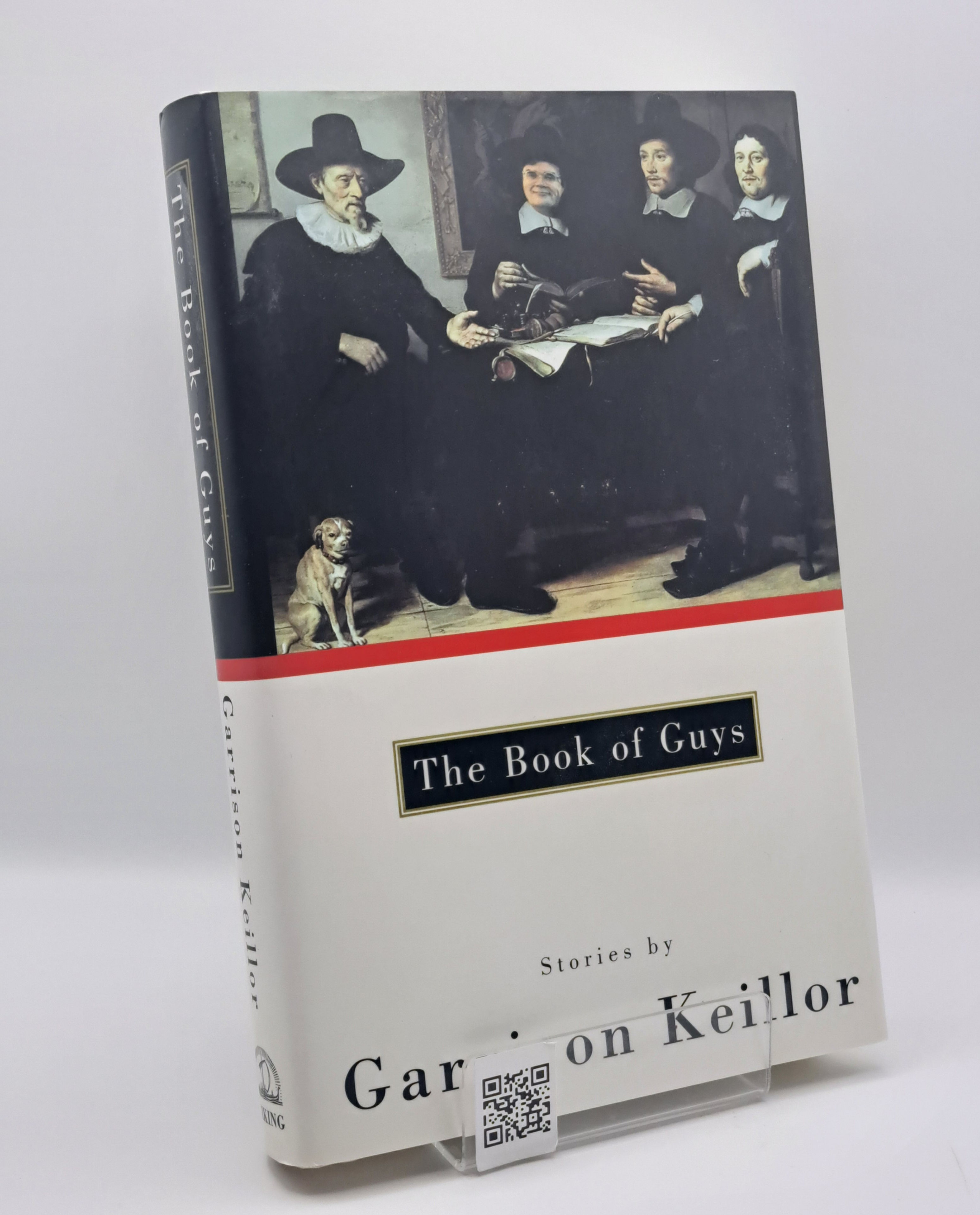 The Book of Guys by Garrison Keillor