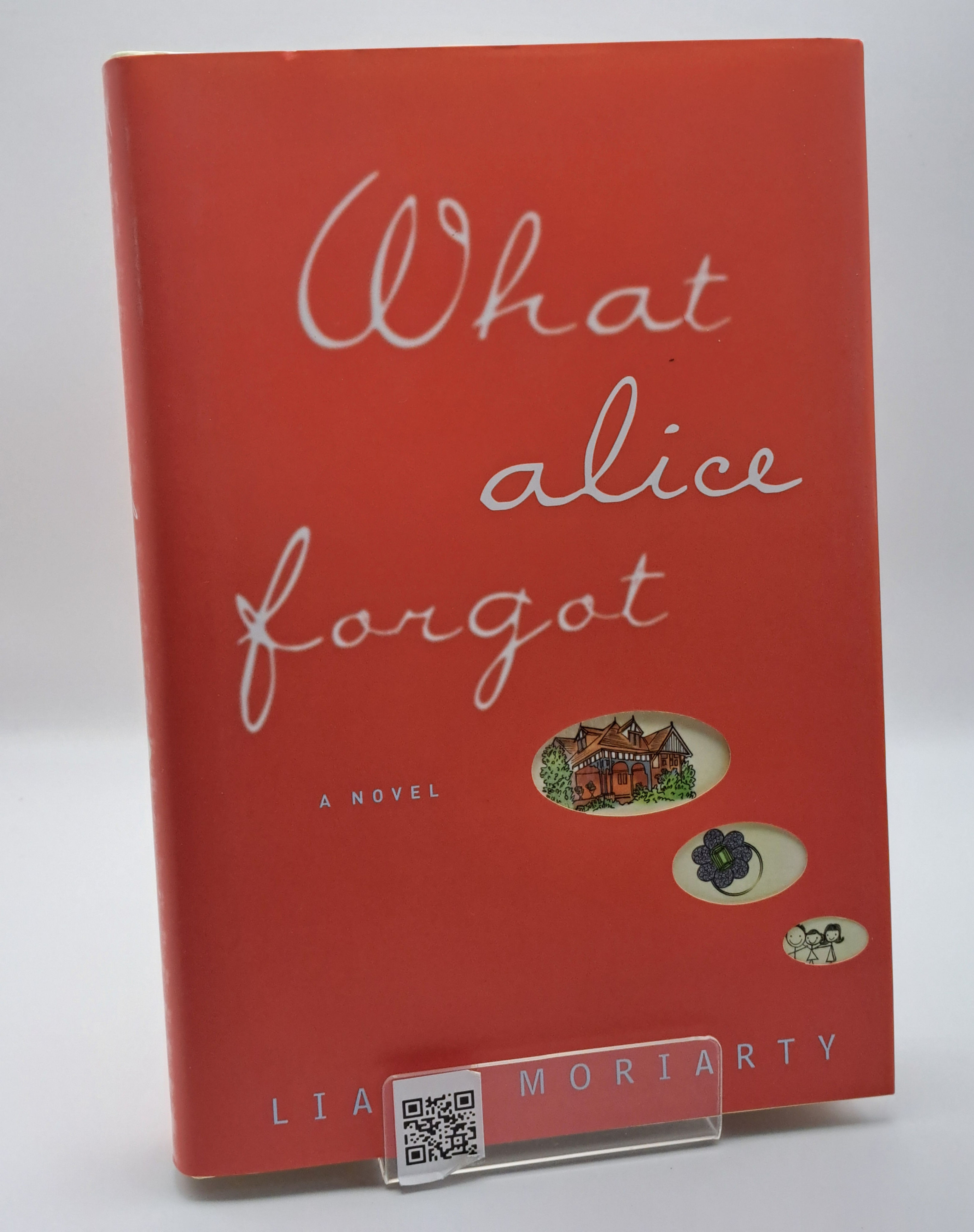 What Alice Forgot by Liane Moriarty Women’s Fiction