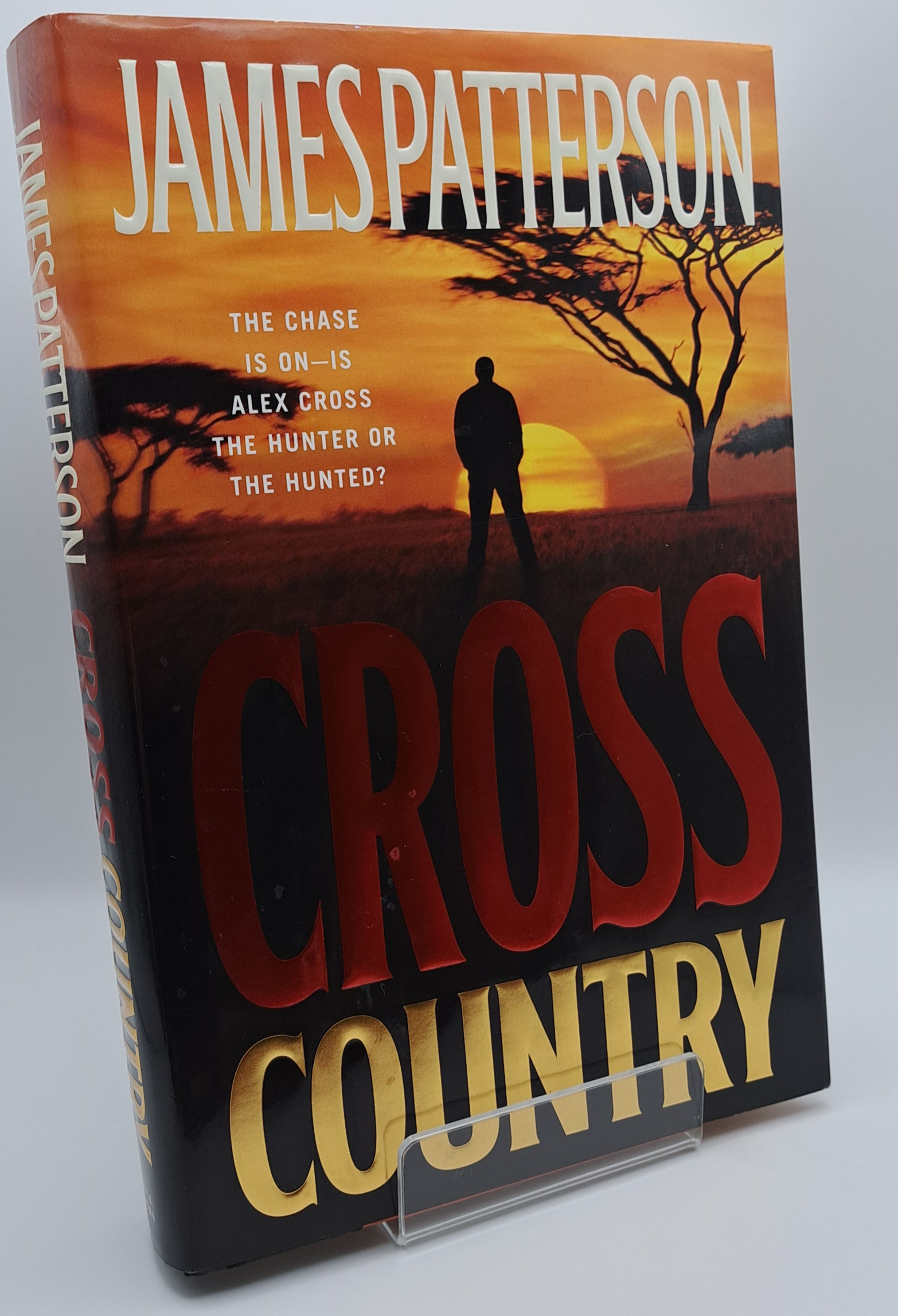Cross Country by James Patterson