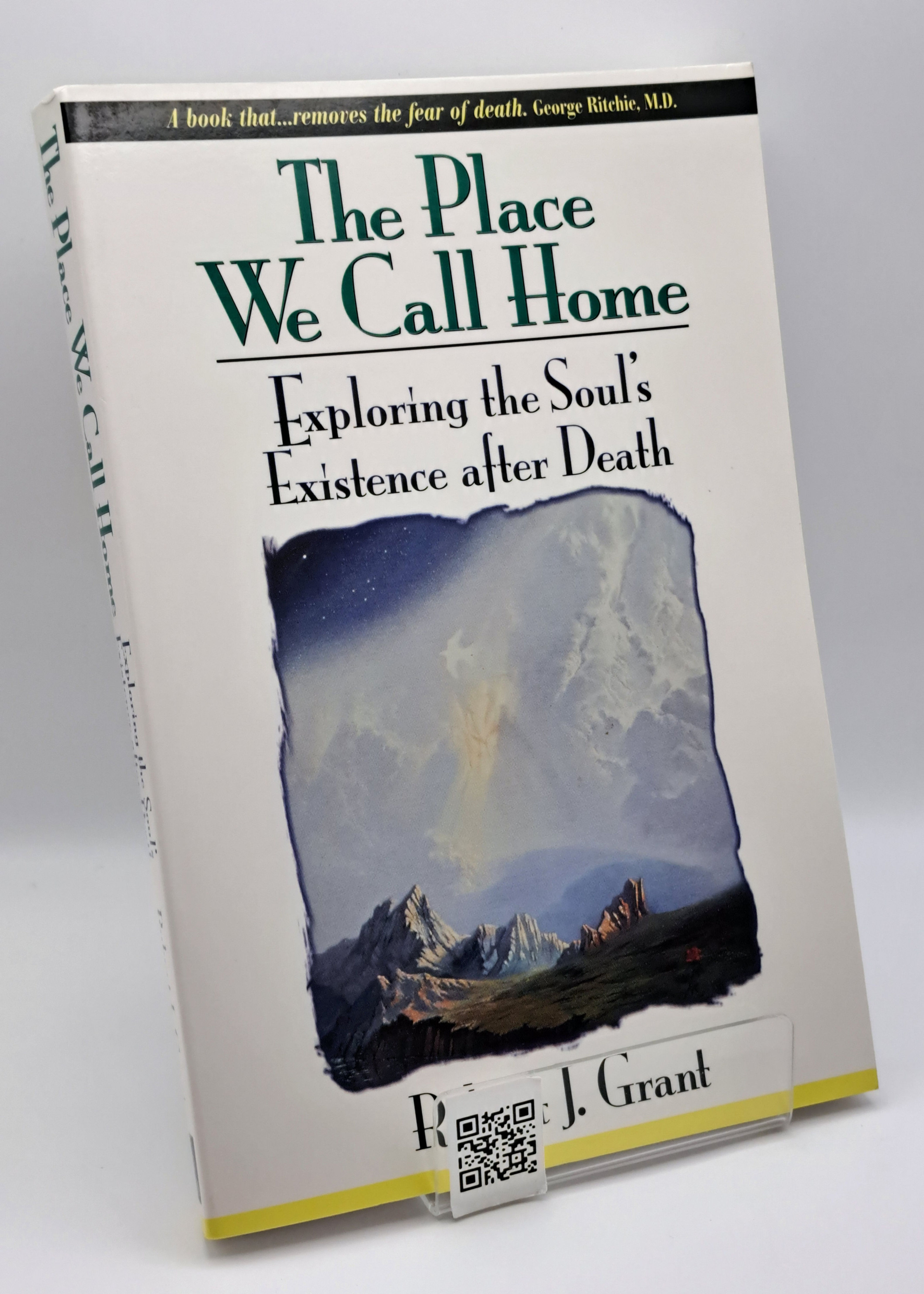 The Place We Call Home by Robert J. Grant