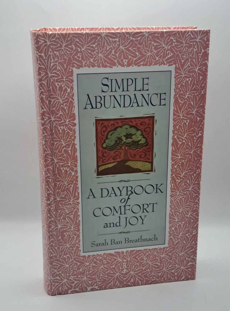 Simple Abundance by Sarah Ban Breathnach