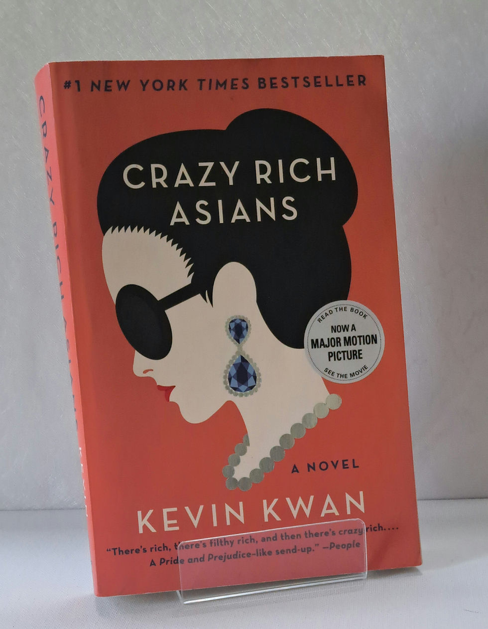 Crazy Rich Asians