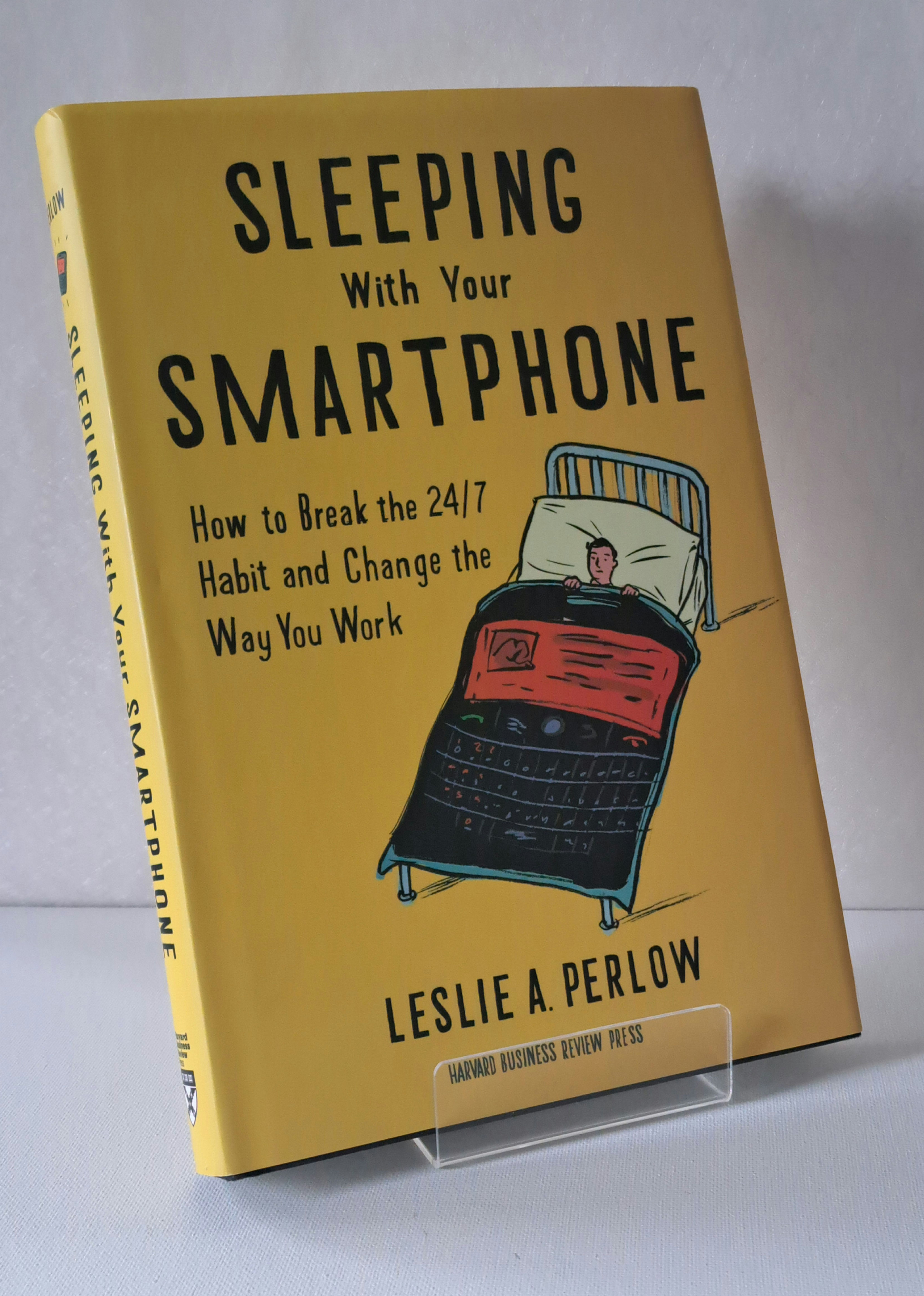 Sleeping with Your Smartphone