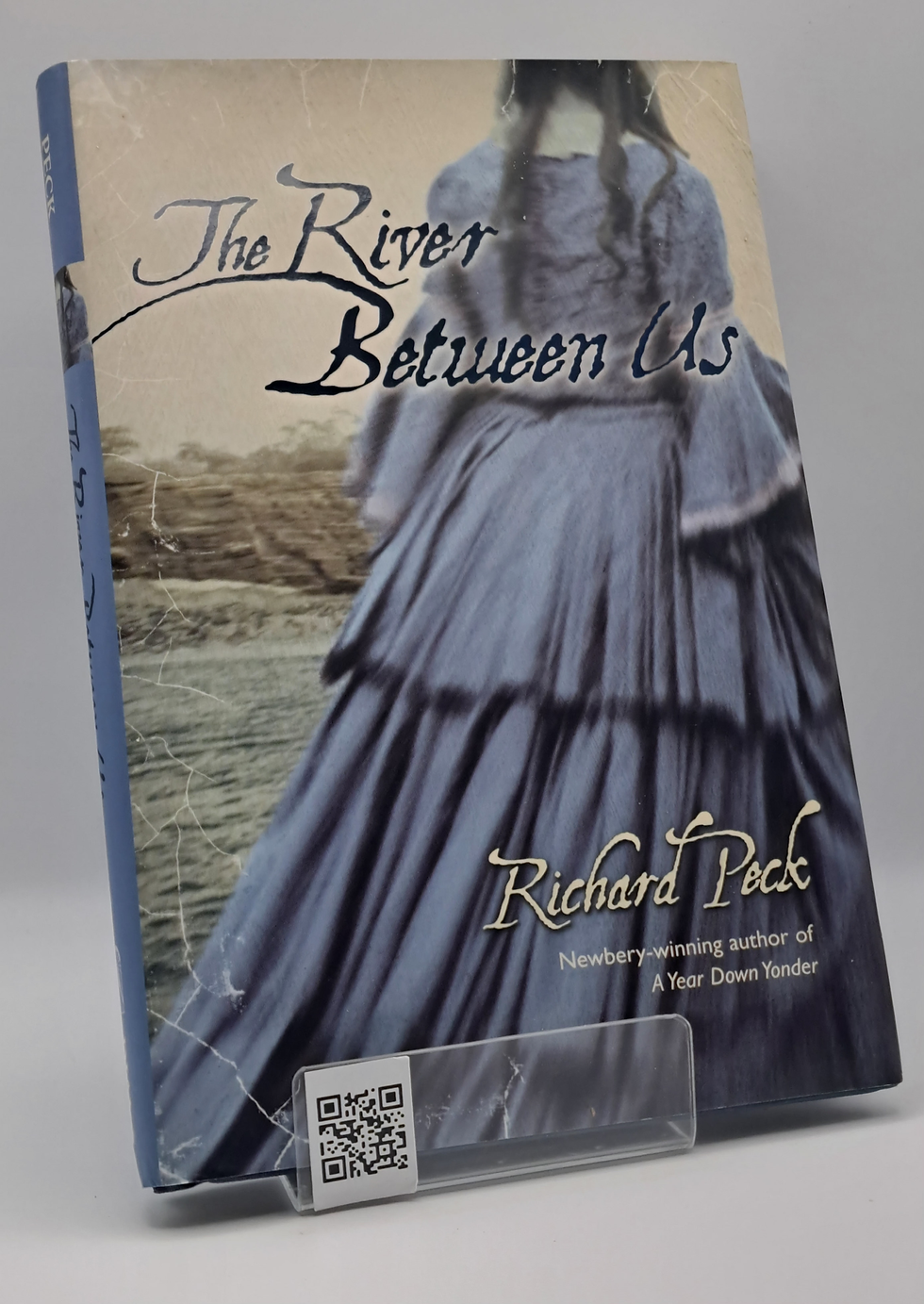 The River Between Us by Richard Peck