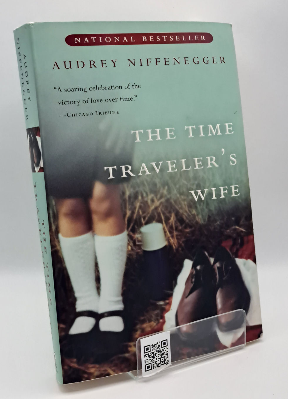 The Time Traveler’s Wife by Audrey Niffenegger