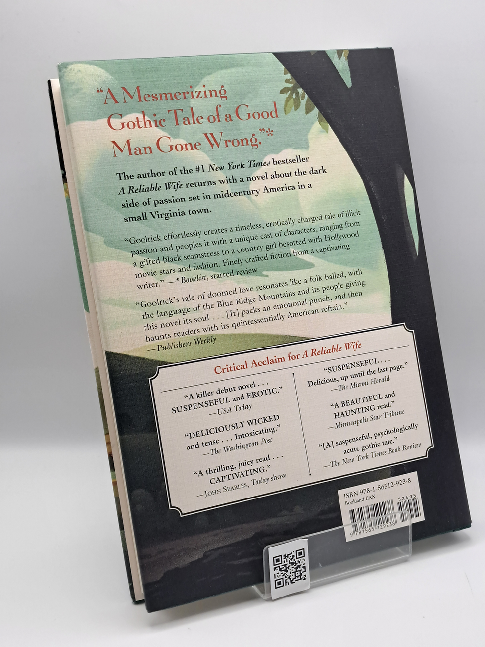 Heading Out to Wonderful by Robert Goolrick literary fiction