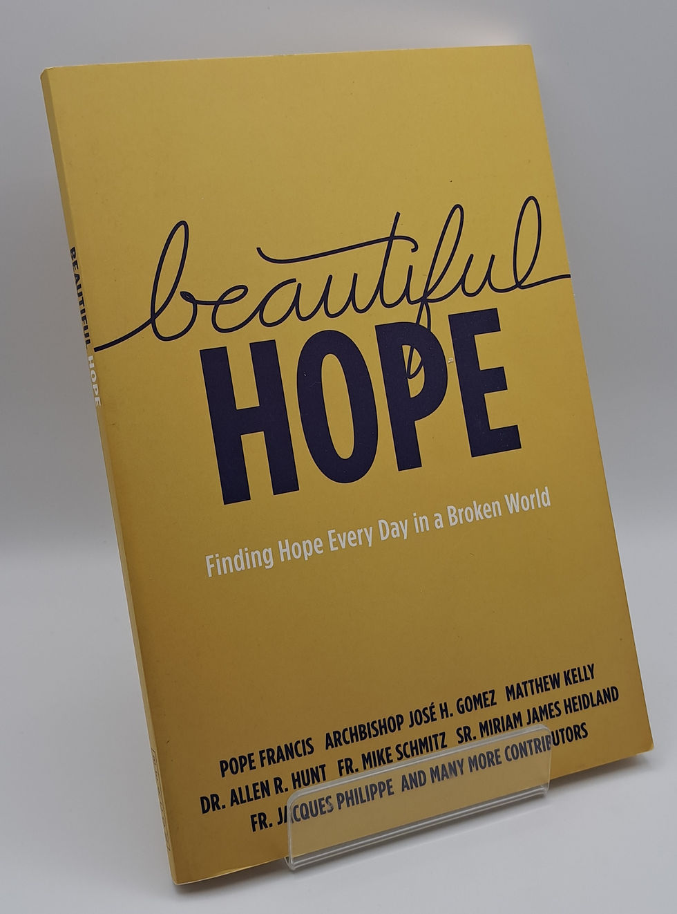 Thumbnail: Beautiful Hope: Finding Hope Every Day in a Broken World