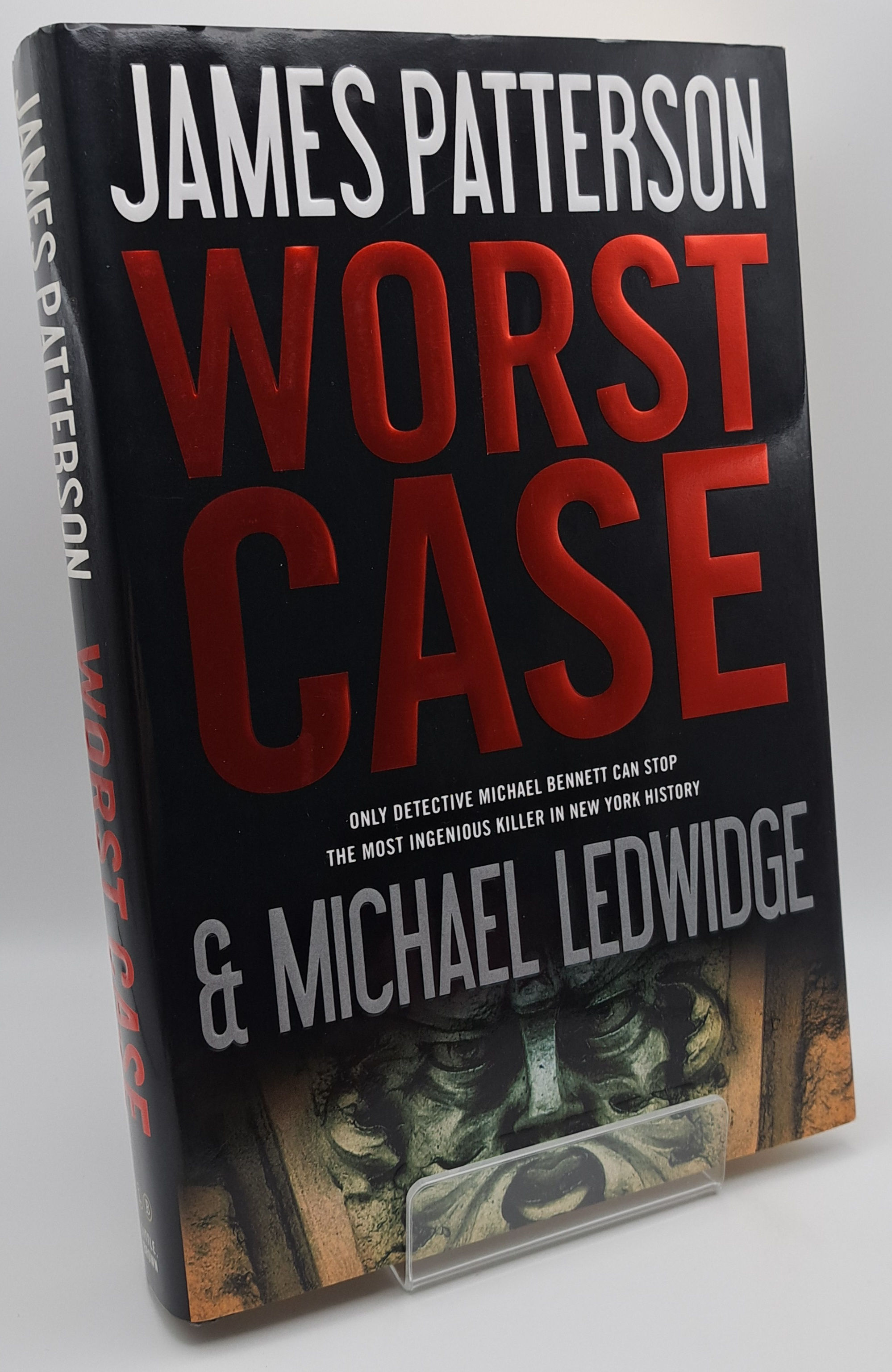 Worst Case by James Patterson & Michael Ledwidge
