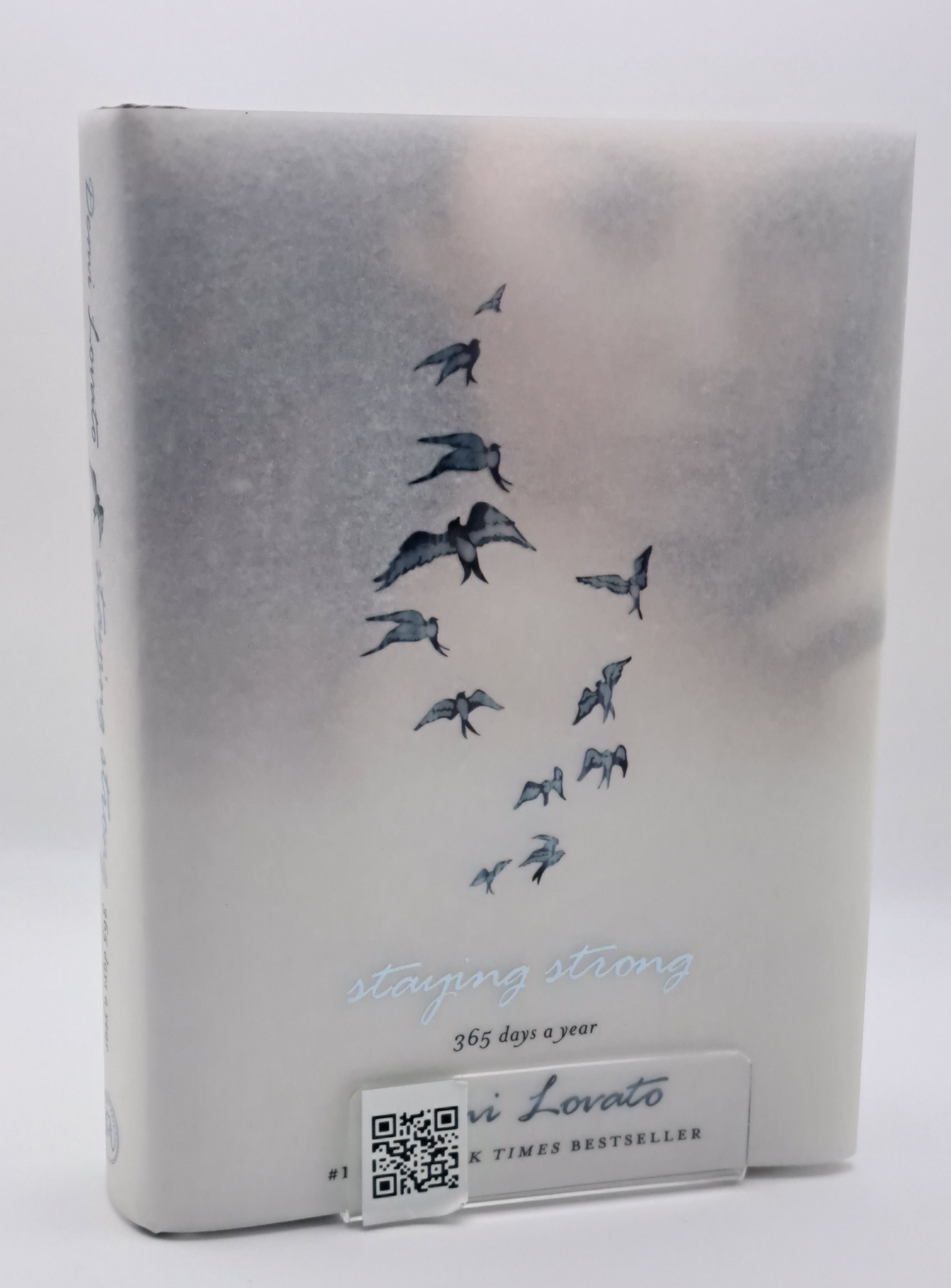 Staying Strong by Demi Lovato Self-Help