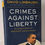 Thumbnail: crimes against liberty - barack obama
