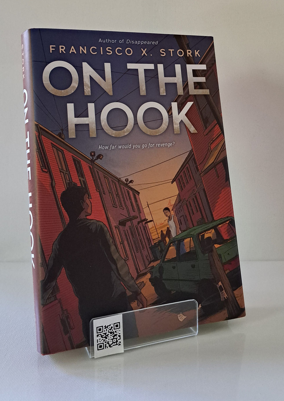 On the Hook by Francisco X. Stork