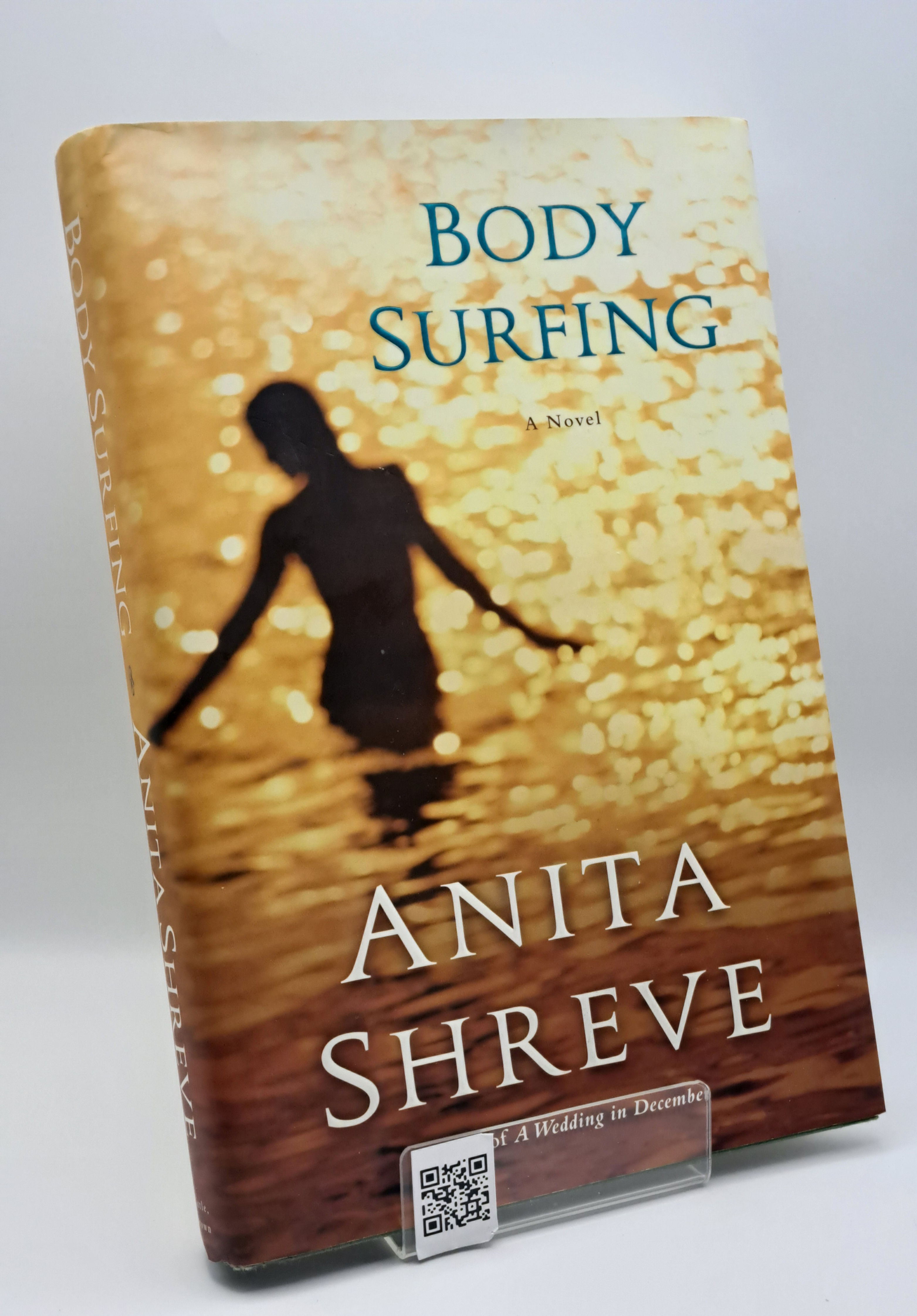 Body Surfing by Anita Shreve