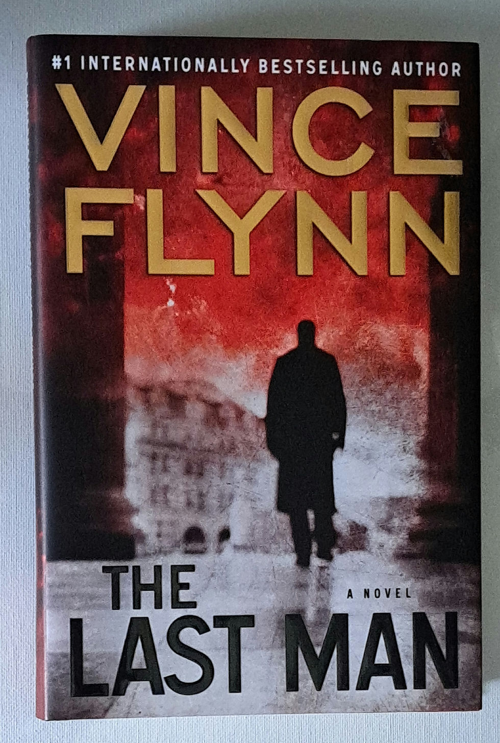 Thumbnail: The Last Man - Vince Flynn