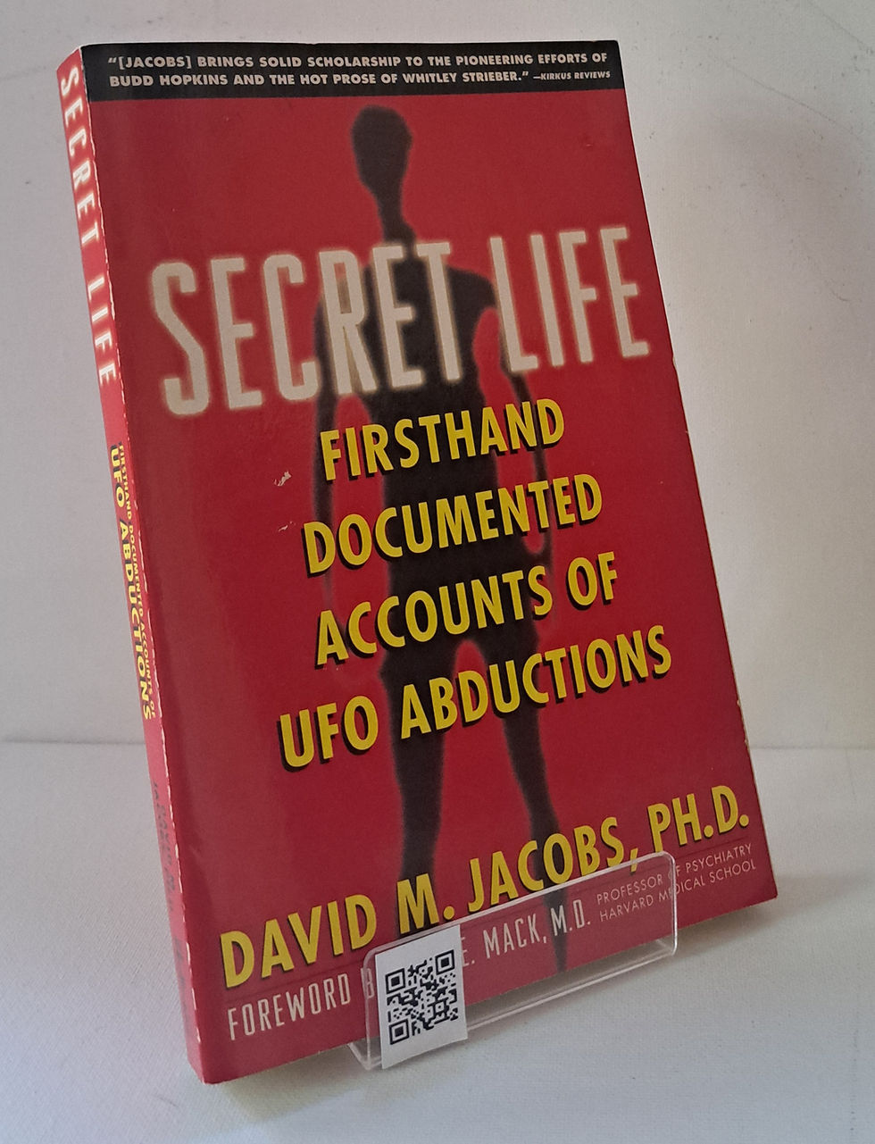 Secret Life: Firsthand, Documented Accounts of UFO Abductions