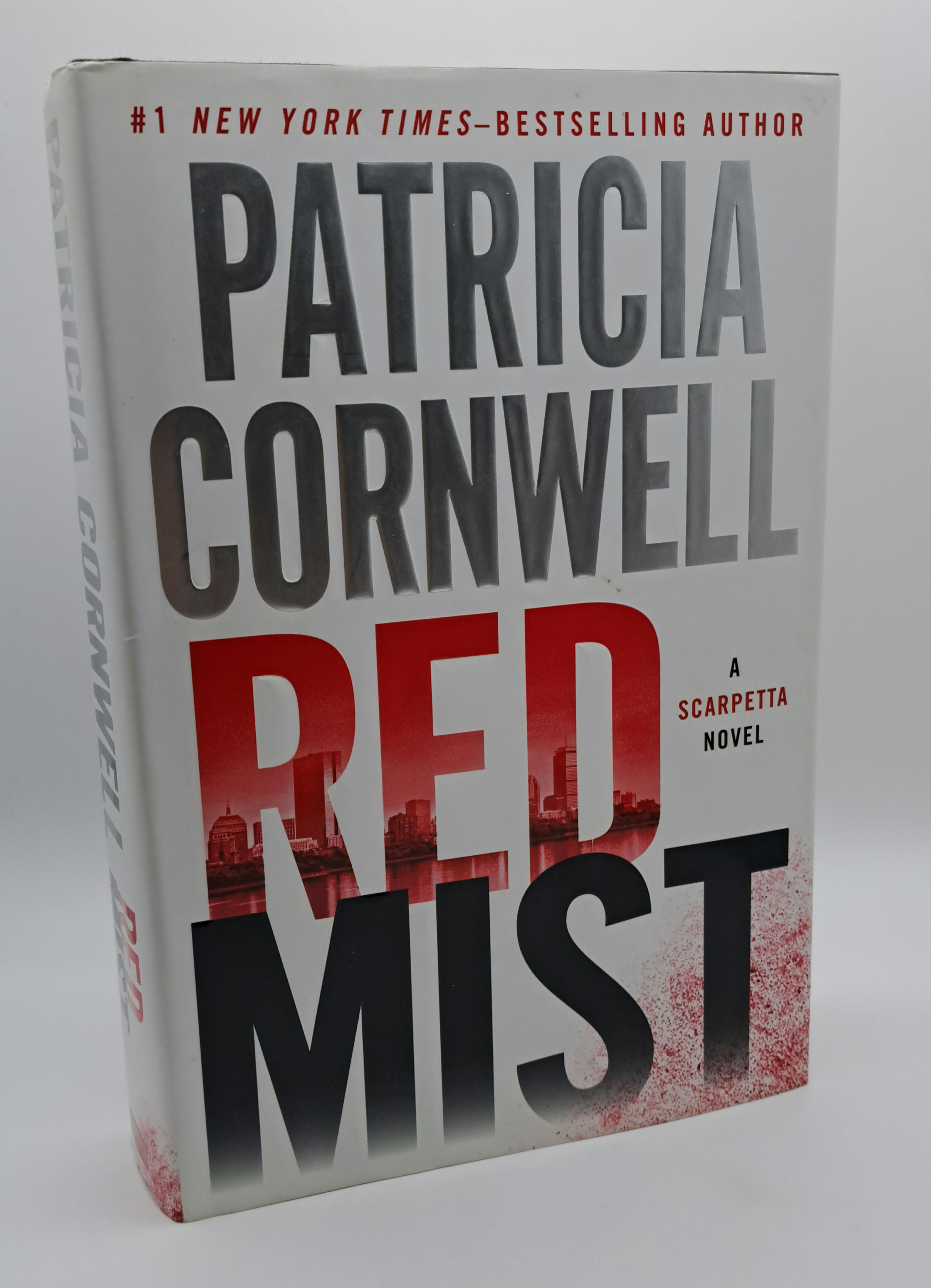 Red Mist by Patricia Cornwell