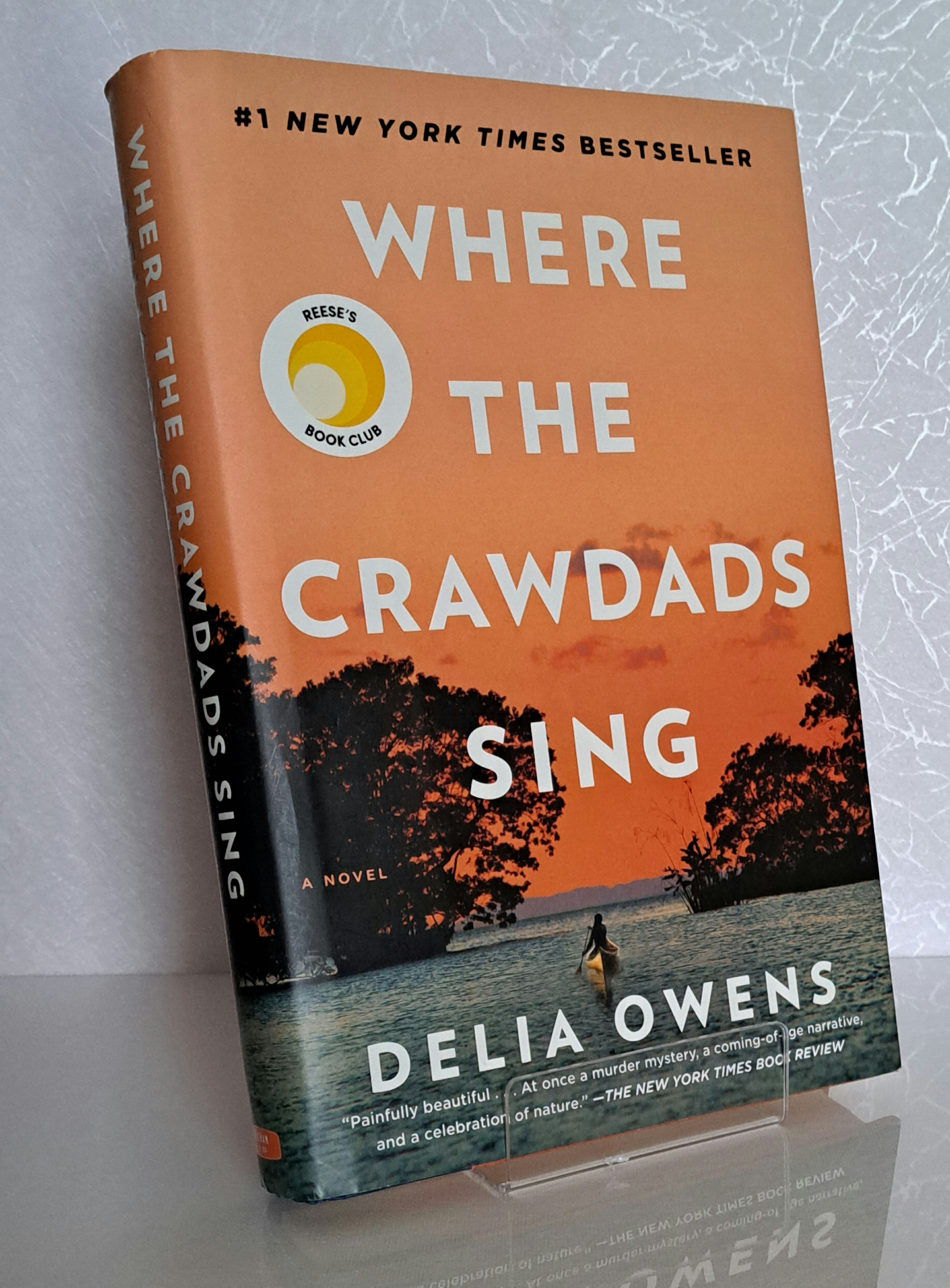 Where The Crawdads Sing