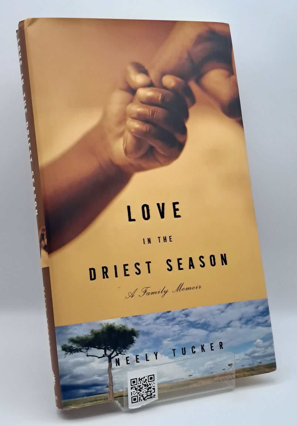 Love in the Driest Season by Neely Tucker