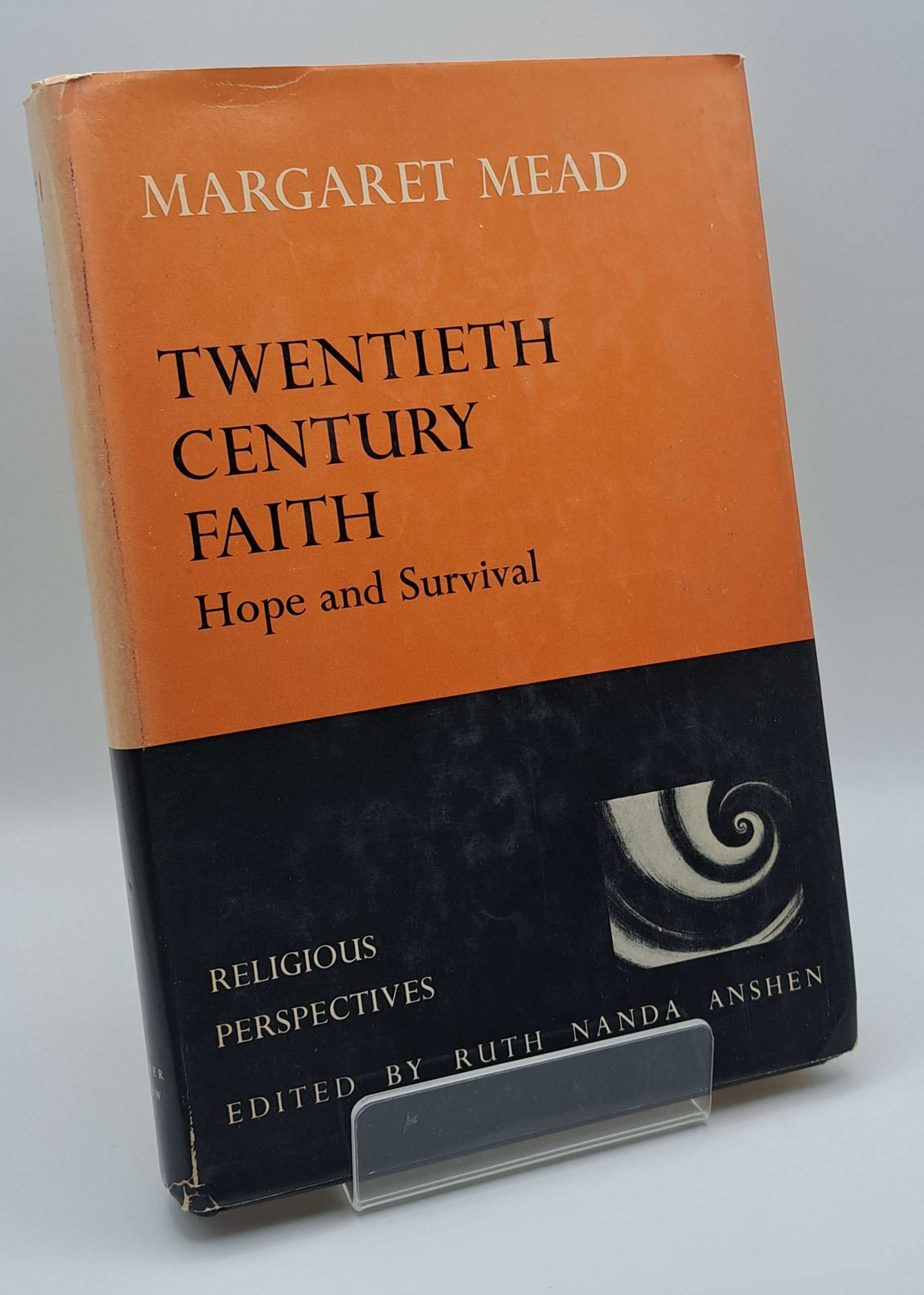 Twentieth Century Faith by Margaret Mead