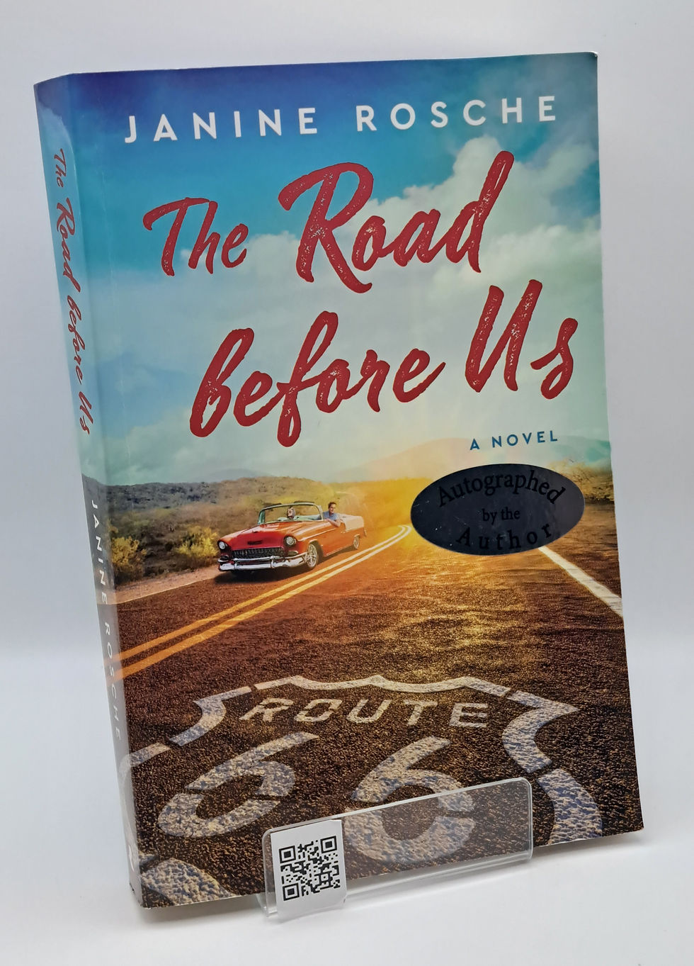The Road Before Us by Janine Rosche