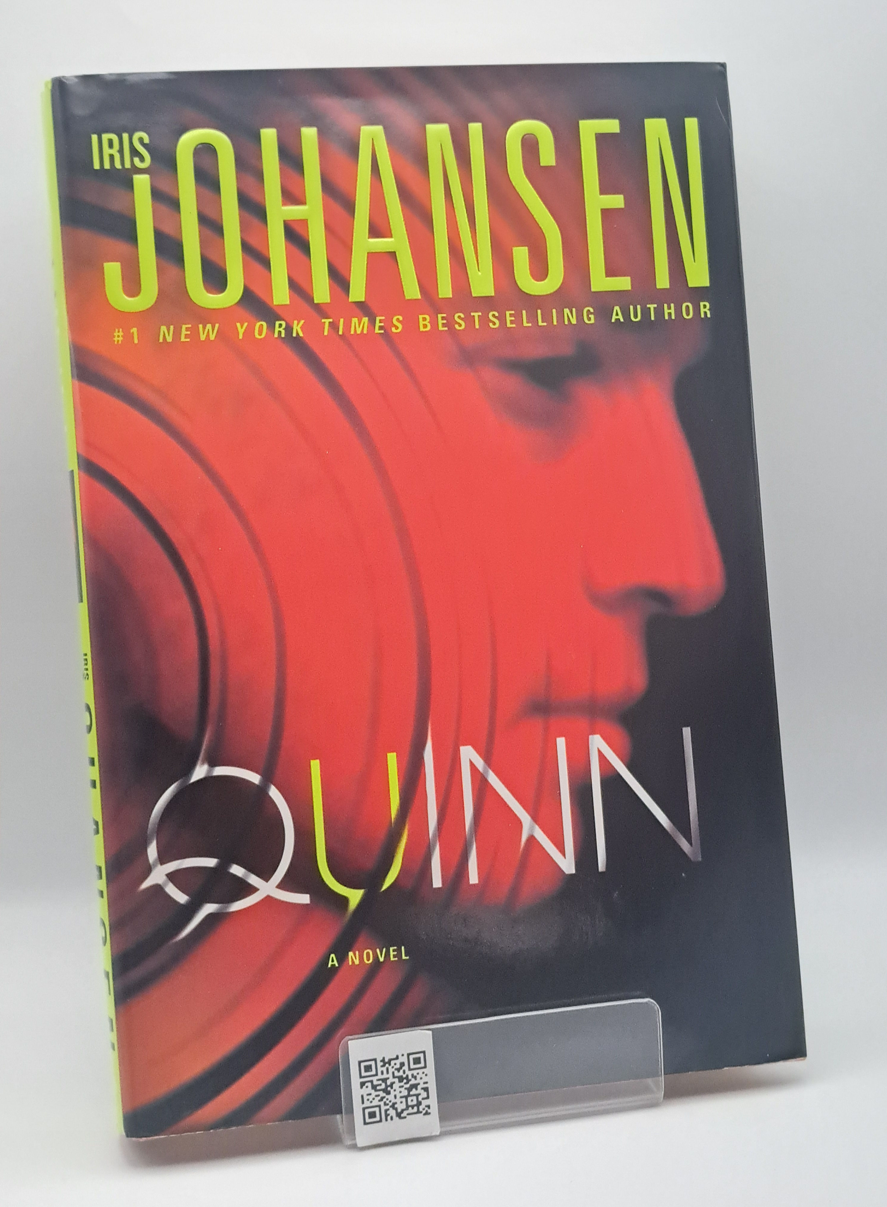 Quinn by Iris Johansen