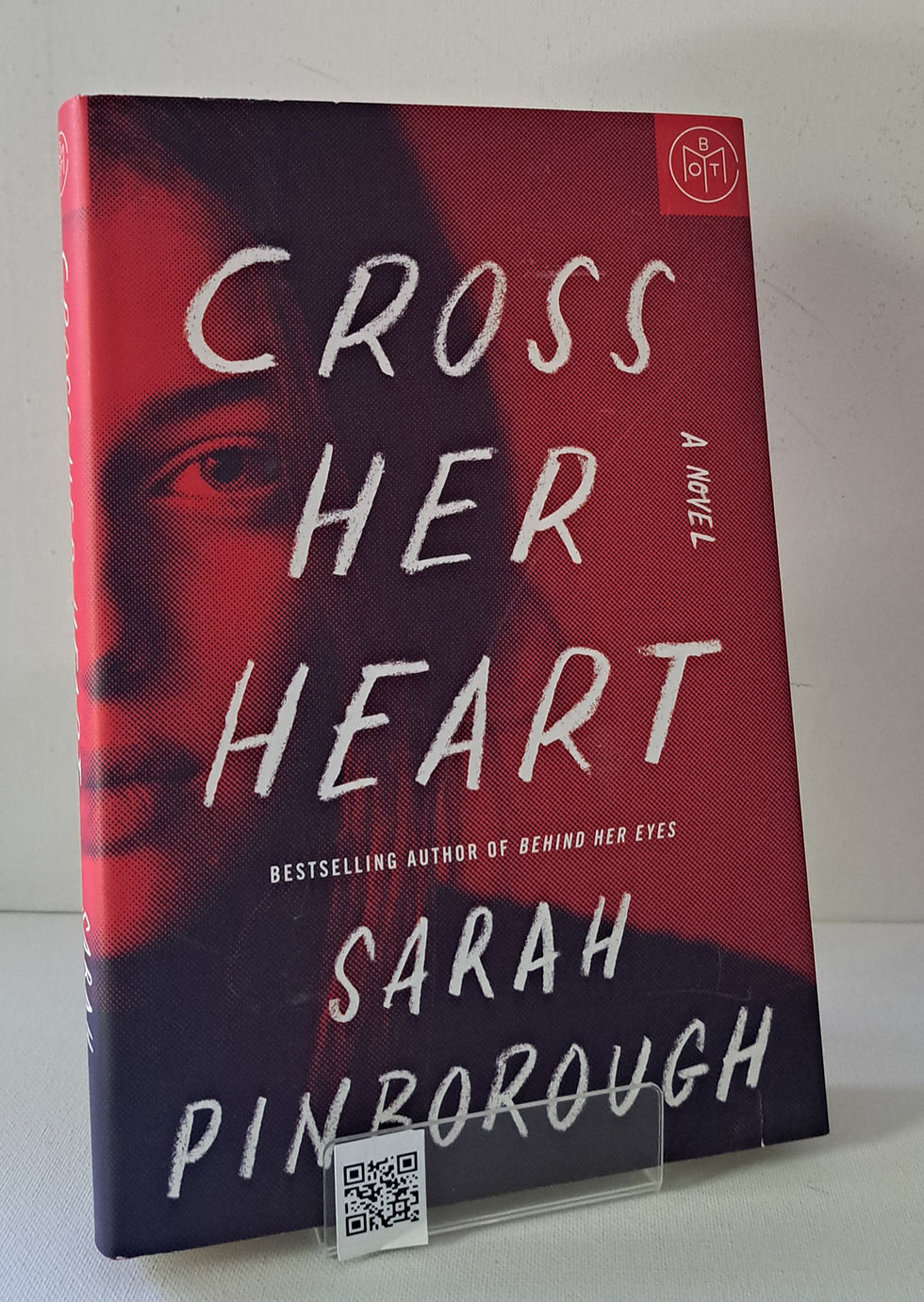 Cross Her Heart by Sarah Pinborough