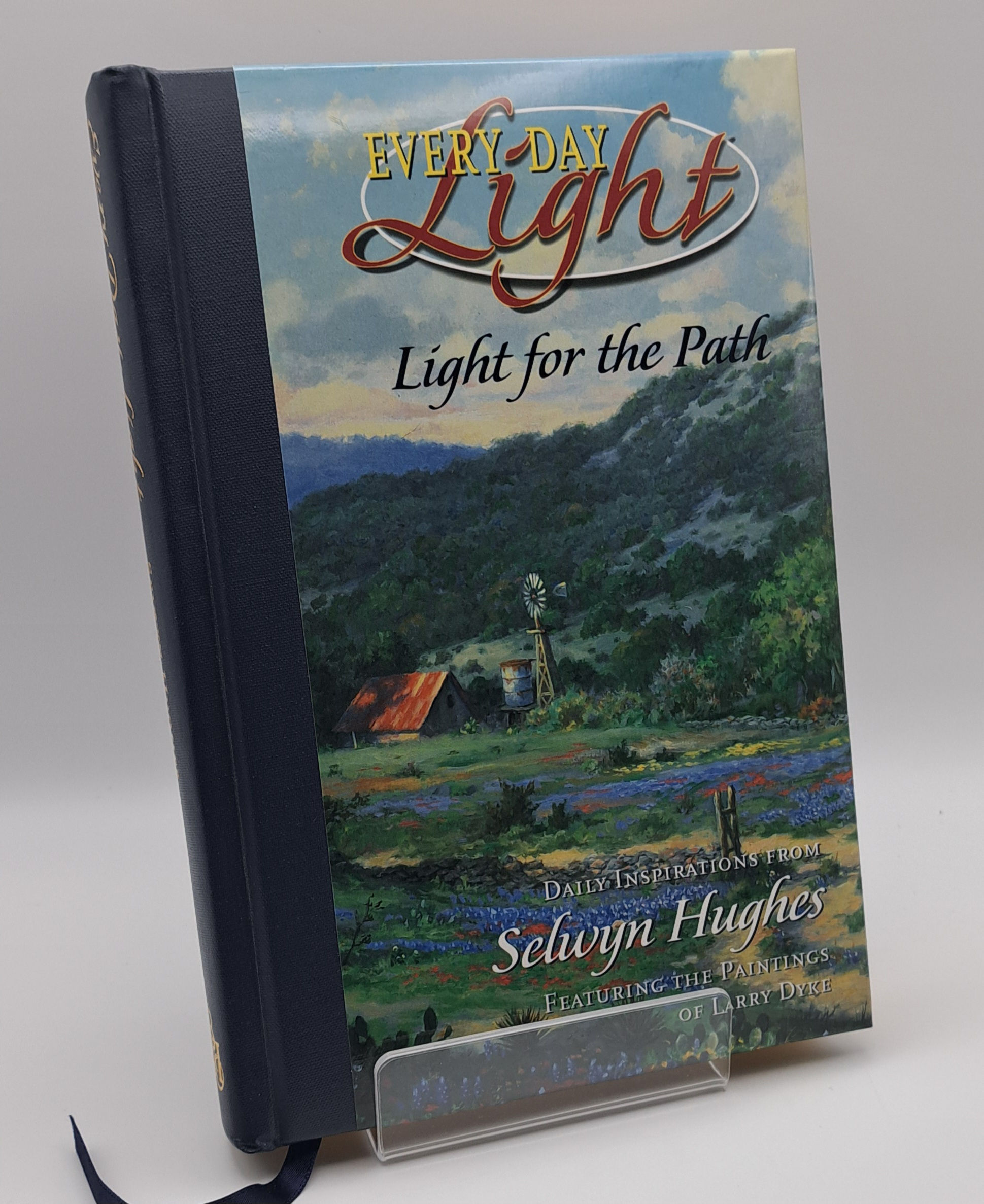 Light for the Path (Every Day Light Series) by Selwyn Hughes