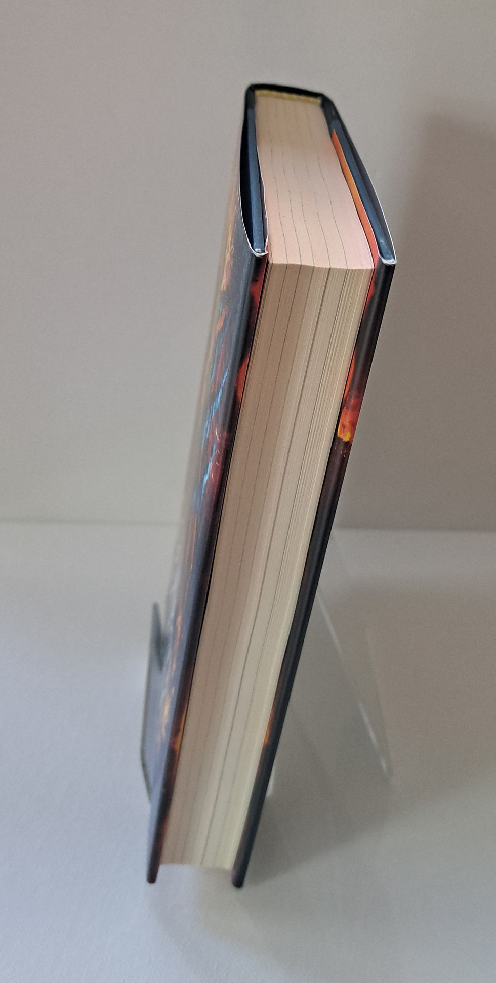 Thumbnail: Into the Bloodred Woods by Martha Brockenbrough