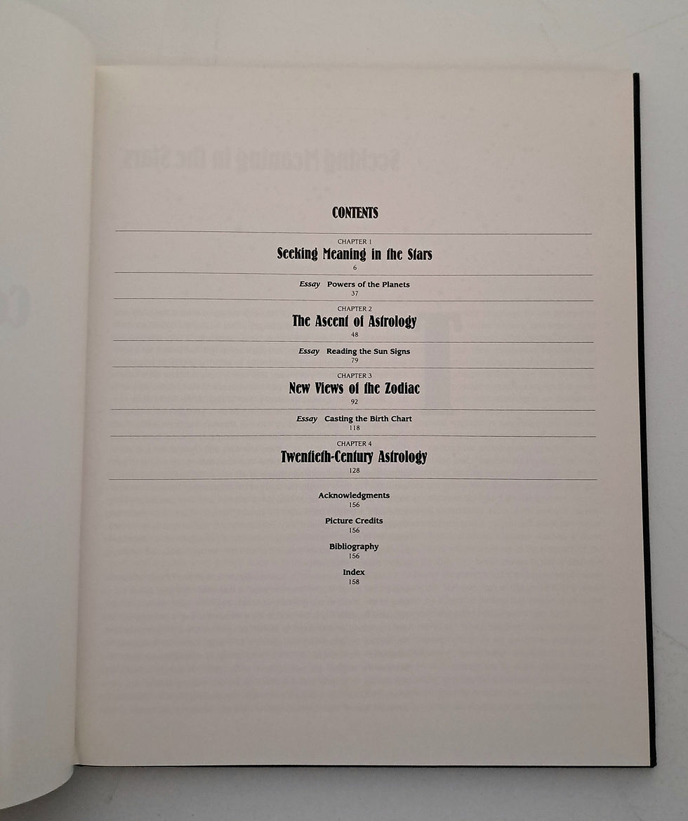 Cosmic Connections—Time-Life’s vintage look at astrology, myth, and the science of the stars.