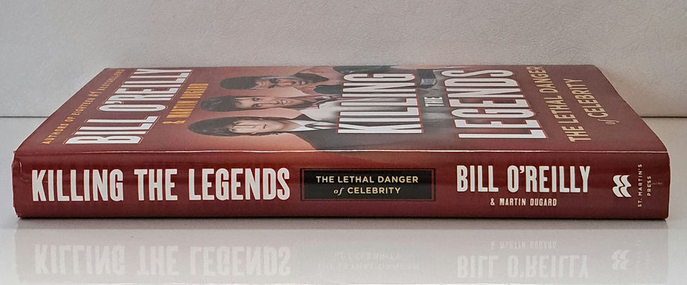 Thumbnail: Killing the Legends