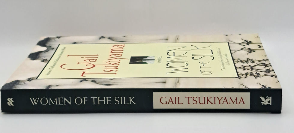 Thumbnail: The Women of Silk by Gail Tsukiyama