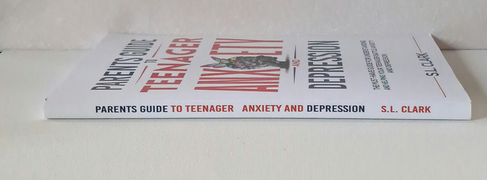 Thumbnail: Parents Guide to Teenager Anxiety & Depression