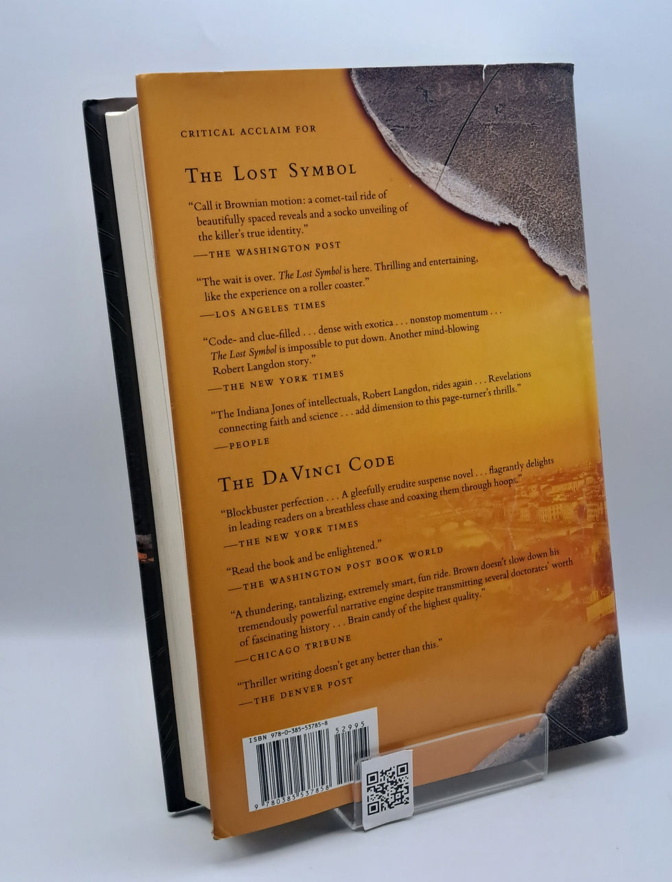 Inferno by Dan Brown