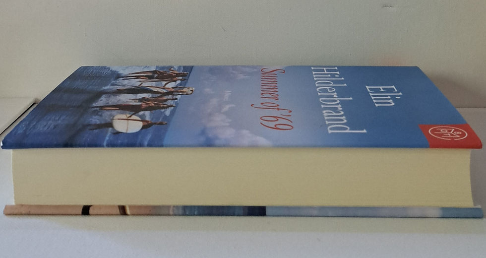 Thumbnail: Summer of '69 by Elin Hilderbrand