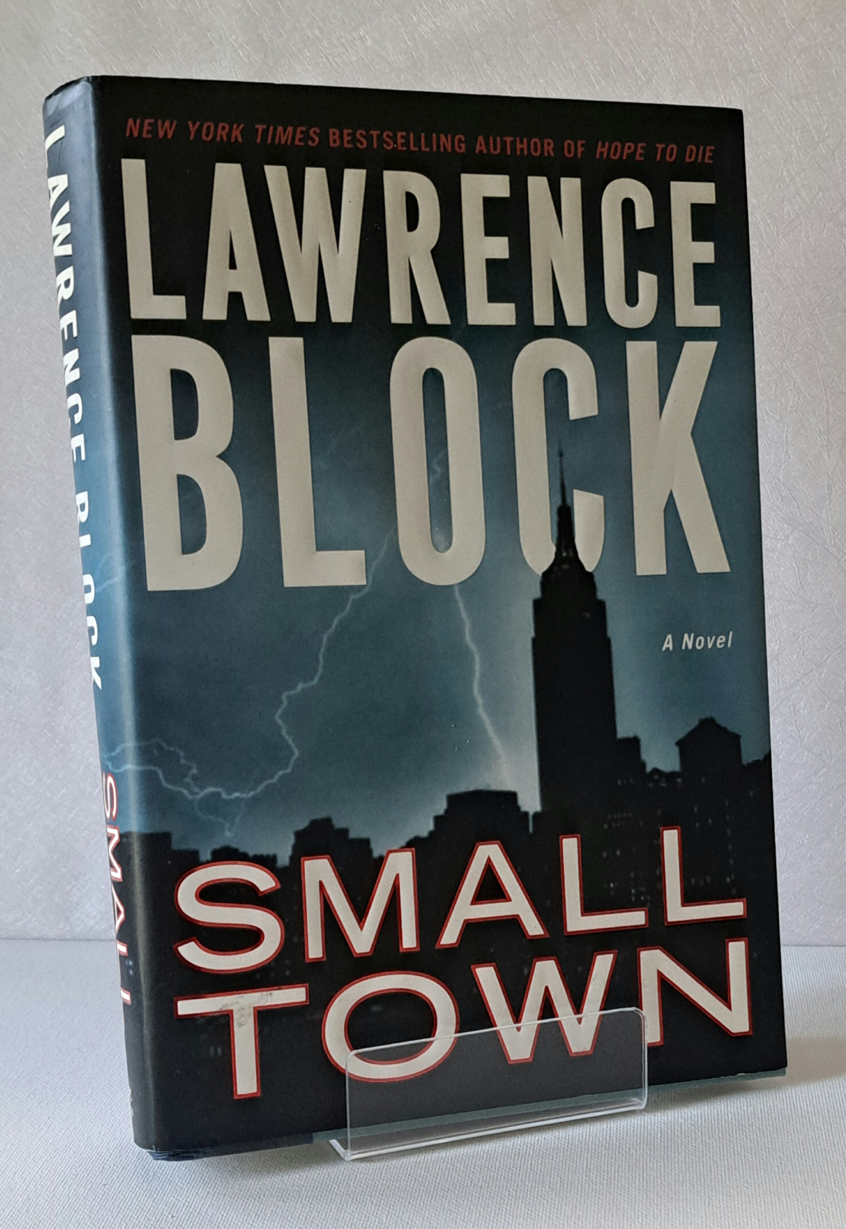 Small Town by Lawrence Block