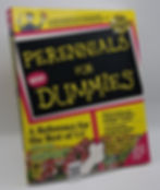 Perennials For Dummies by Marcia Tatroe Home & Garden / DIY & How-To