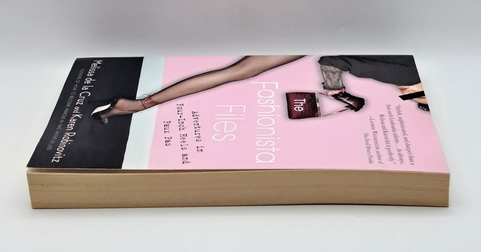 Thumbnail: The Fashionista Files