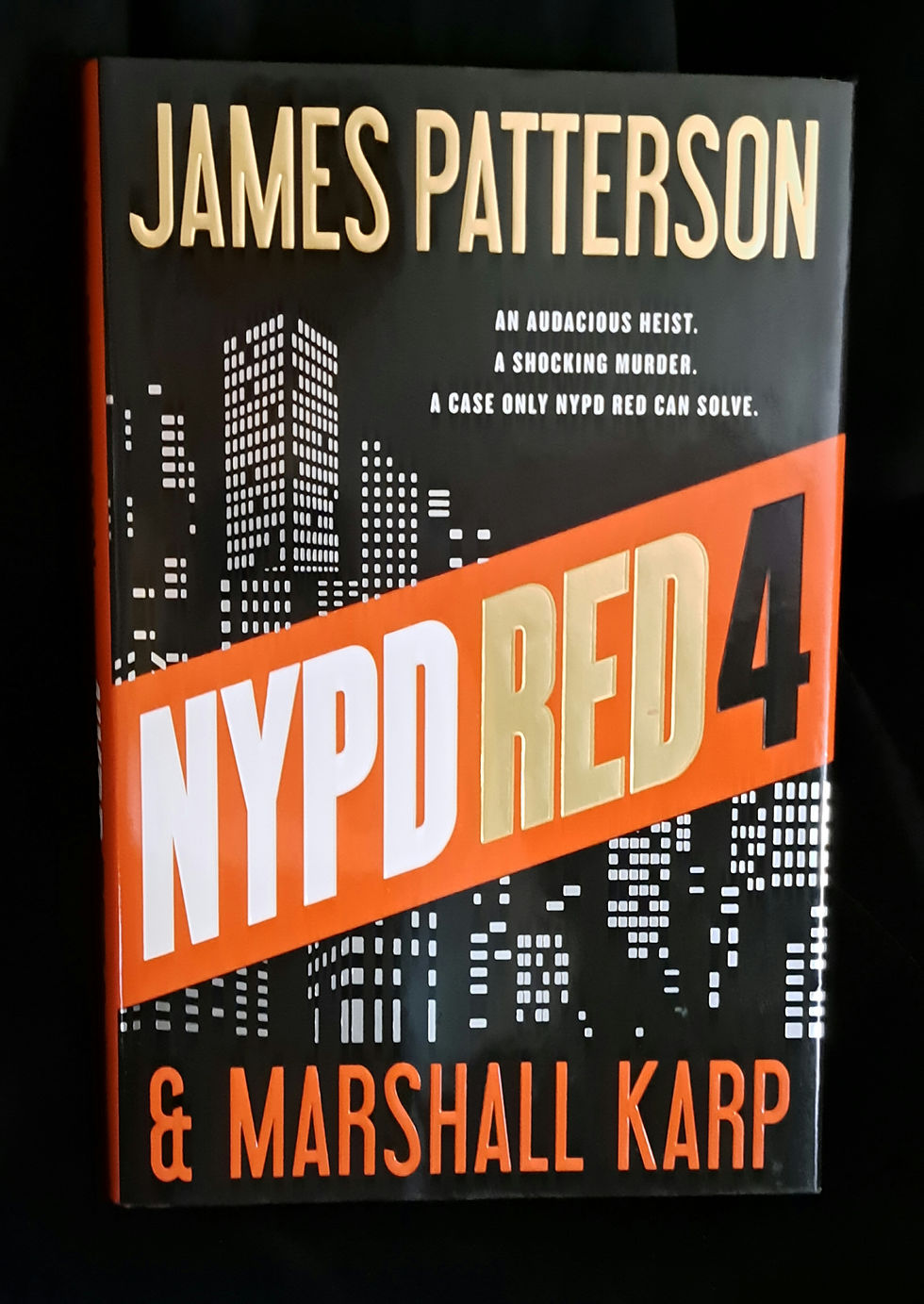 James Patterson Marshall Karp NYPD RED 4
