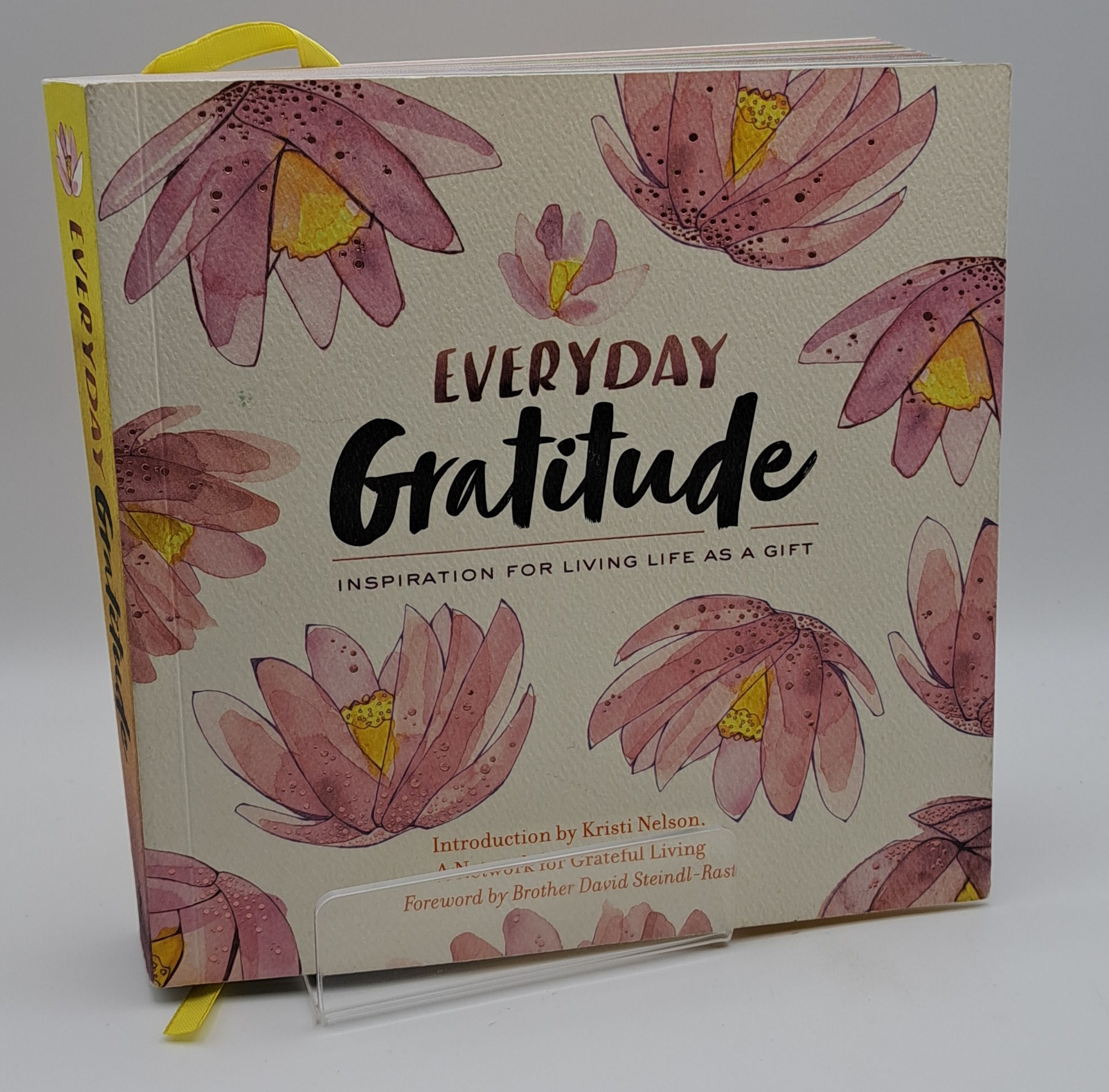 Everyday Gratitude: Inspiration for Living Life as a Gift