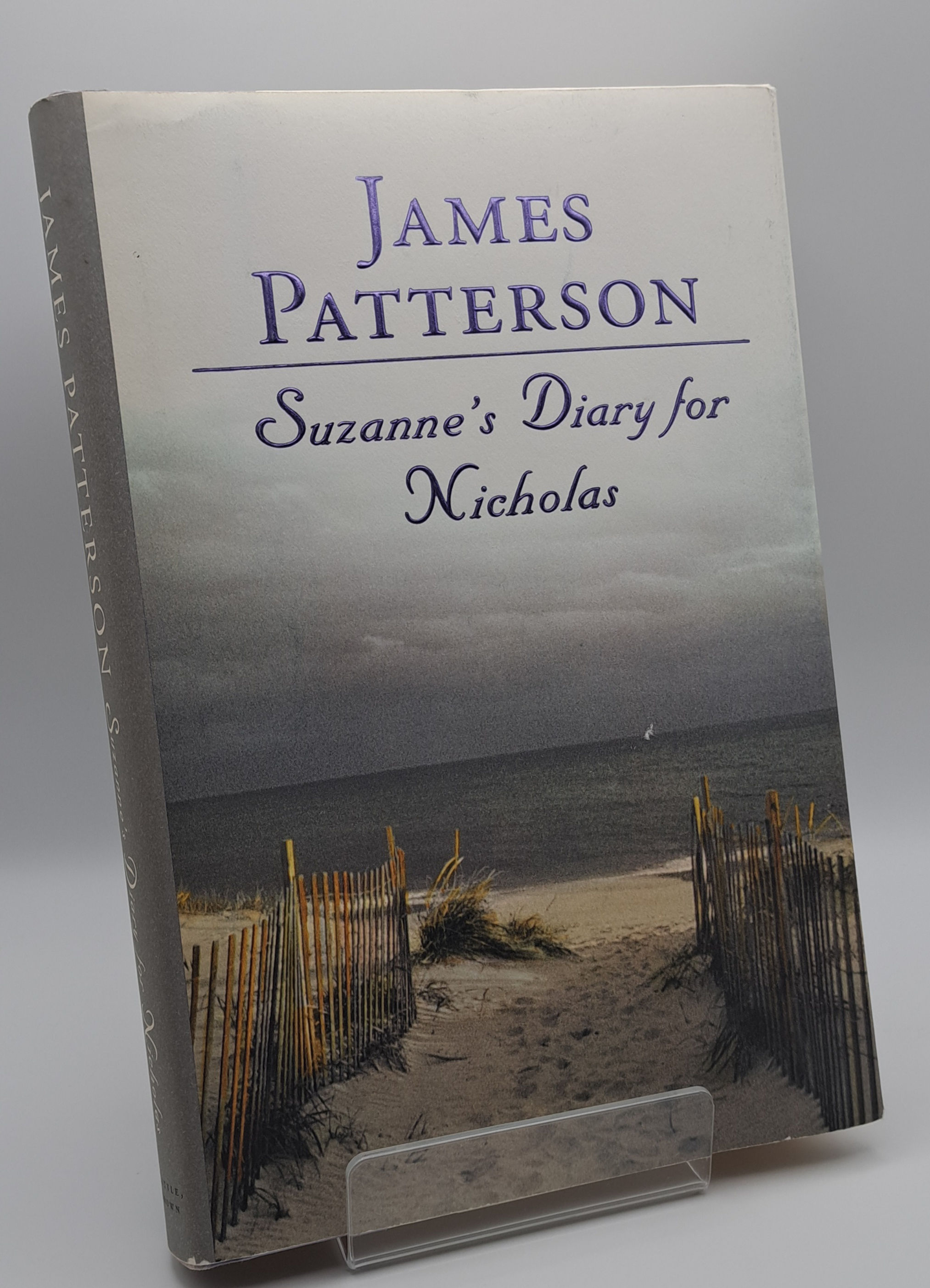 Suzanne's Diary for Nicholas by James Patterson