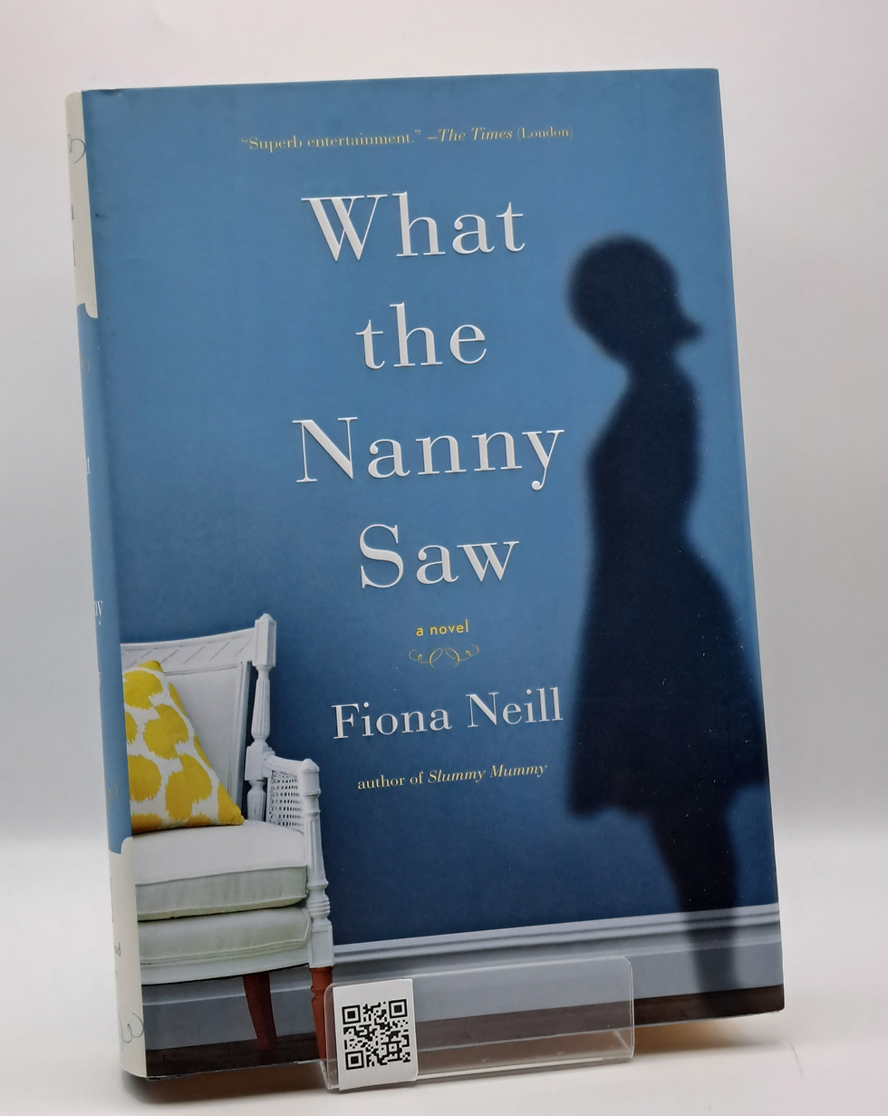 What the Nanny Saw by Fiona Neill contemporary fiction