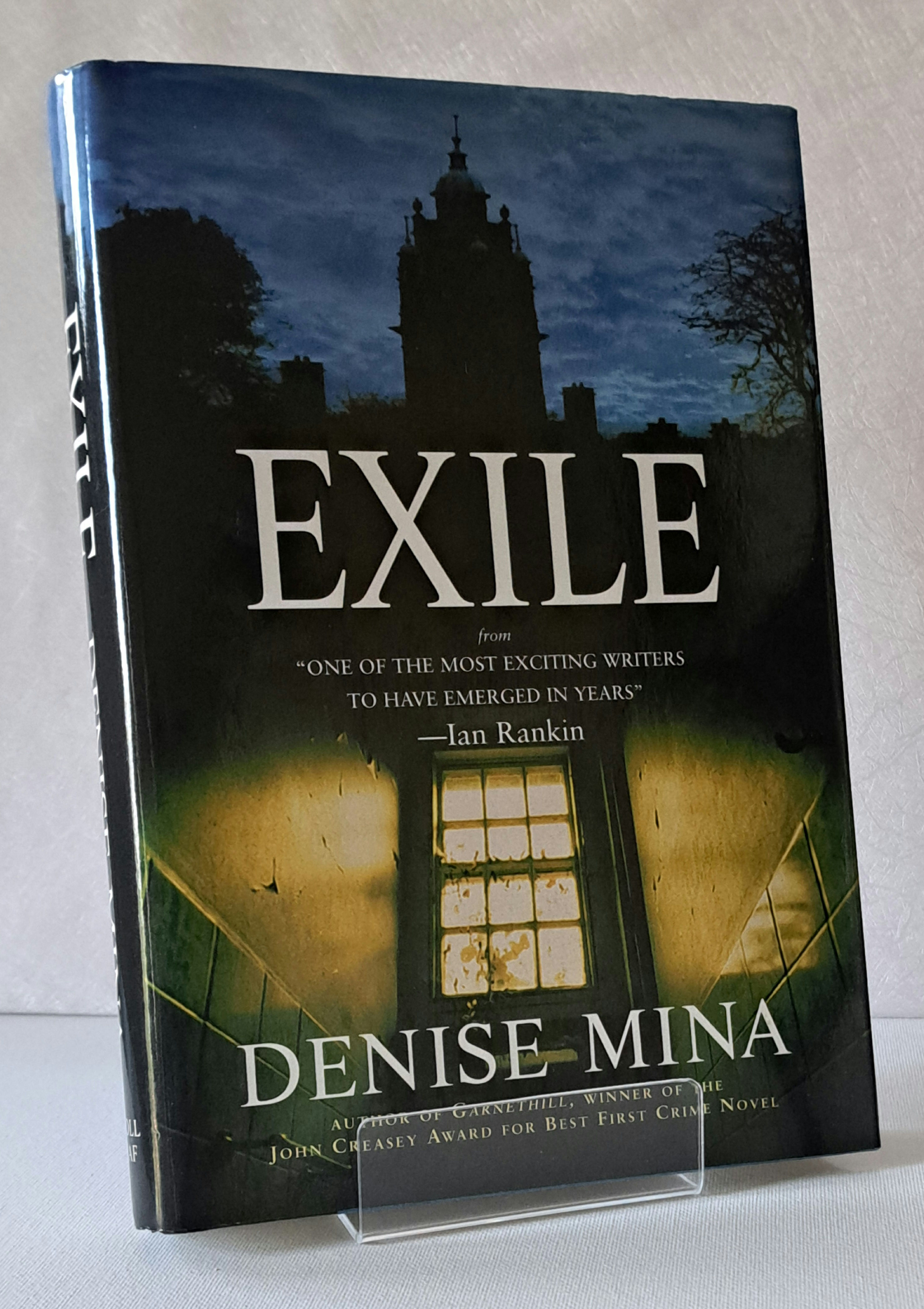 Exile by Denise Mina