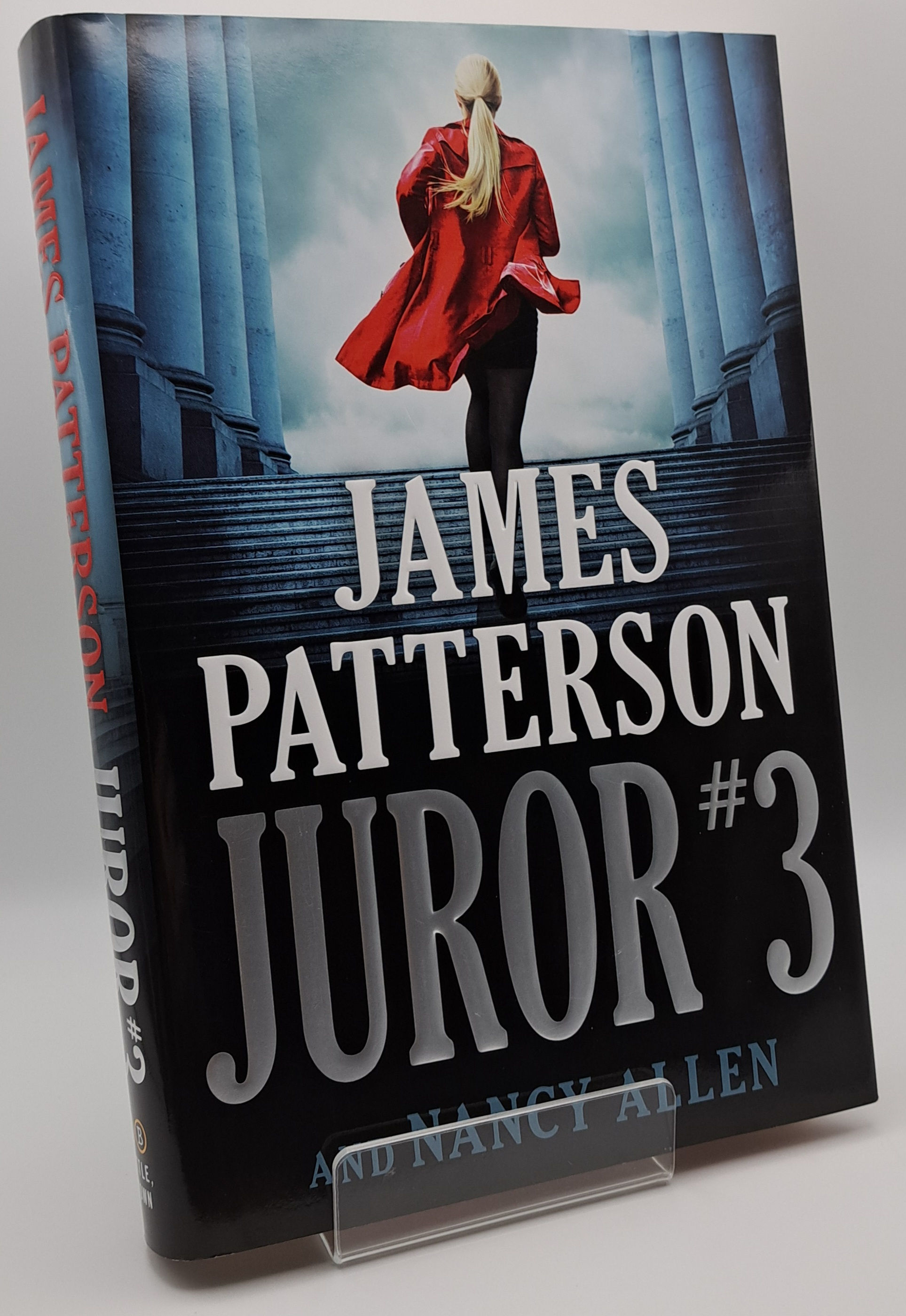 Juror #3 by James Patterson & Nancy Allen