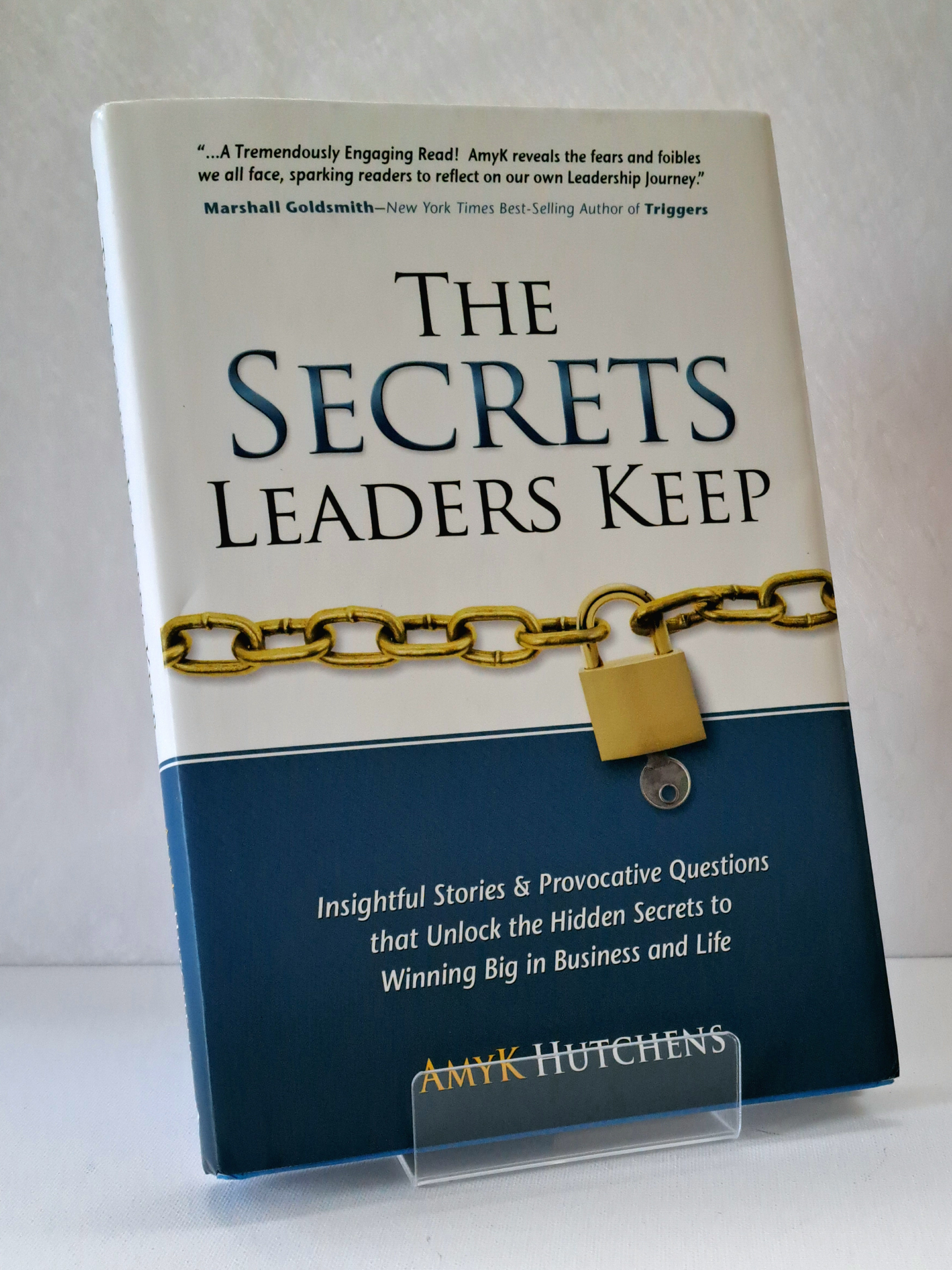 The Secrets Leaders Keep