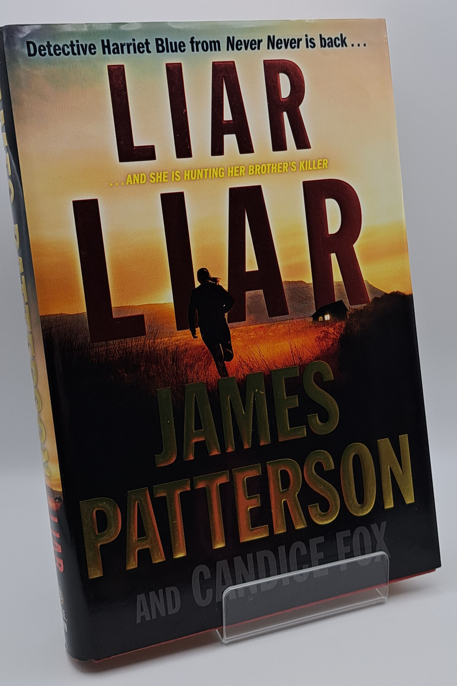 Liar Liar by James Patterson & Candice Fox