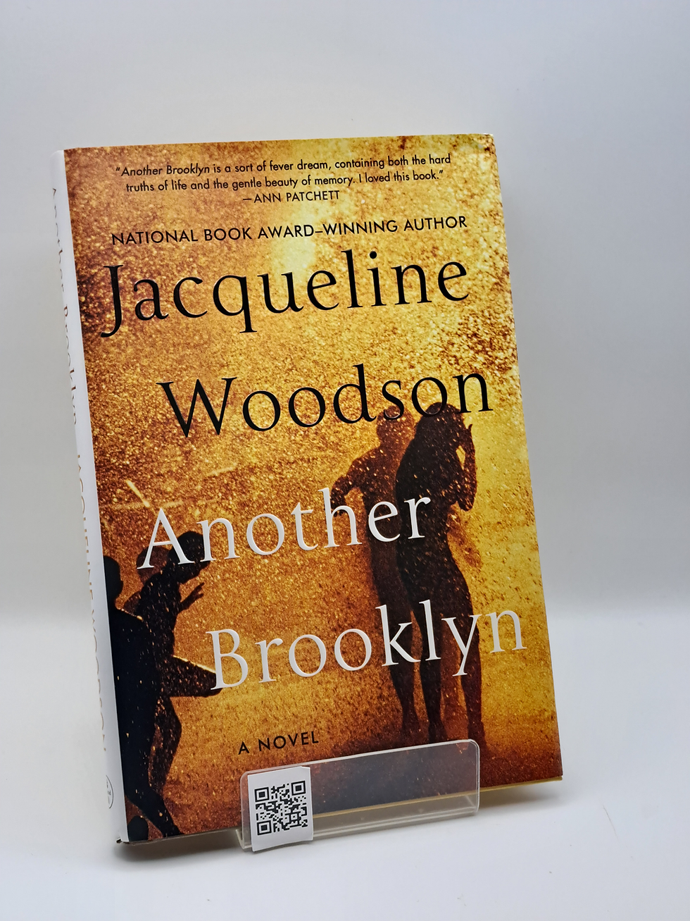 Another Brooklyn by Jacqueline Woodson literary fiction