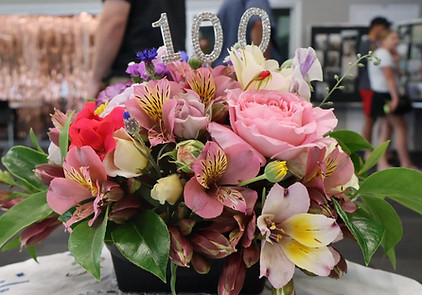 Mike Walker Celebrant, 100th Birthday