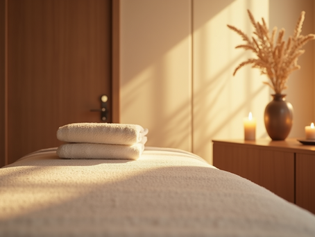 Explore Relaxation with Lazyday Massage Services