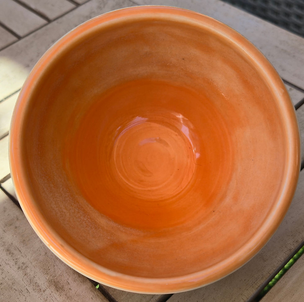 Thumbnail: Orange You Pretty Bowl