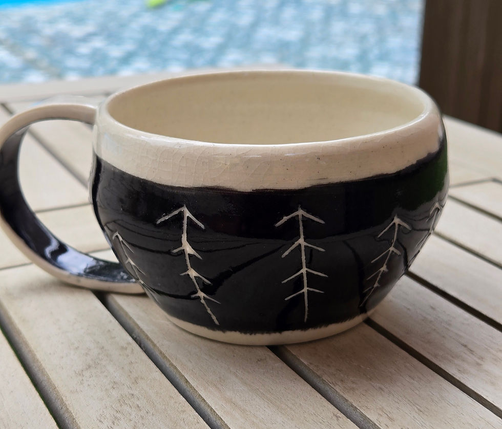 Thumbnail: One Time At Band Camp Mug