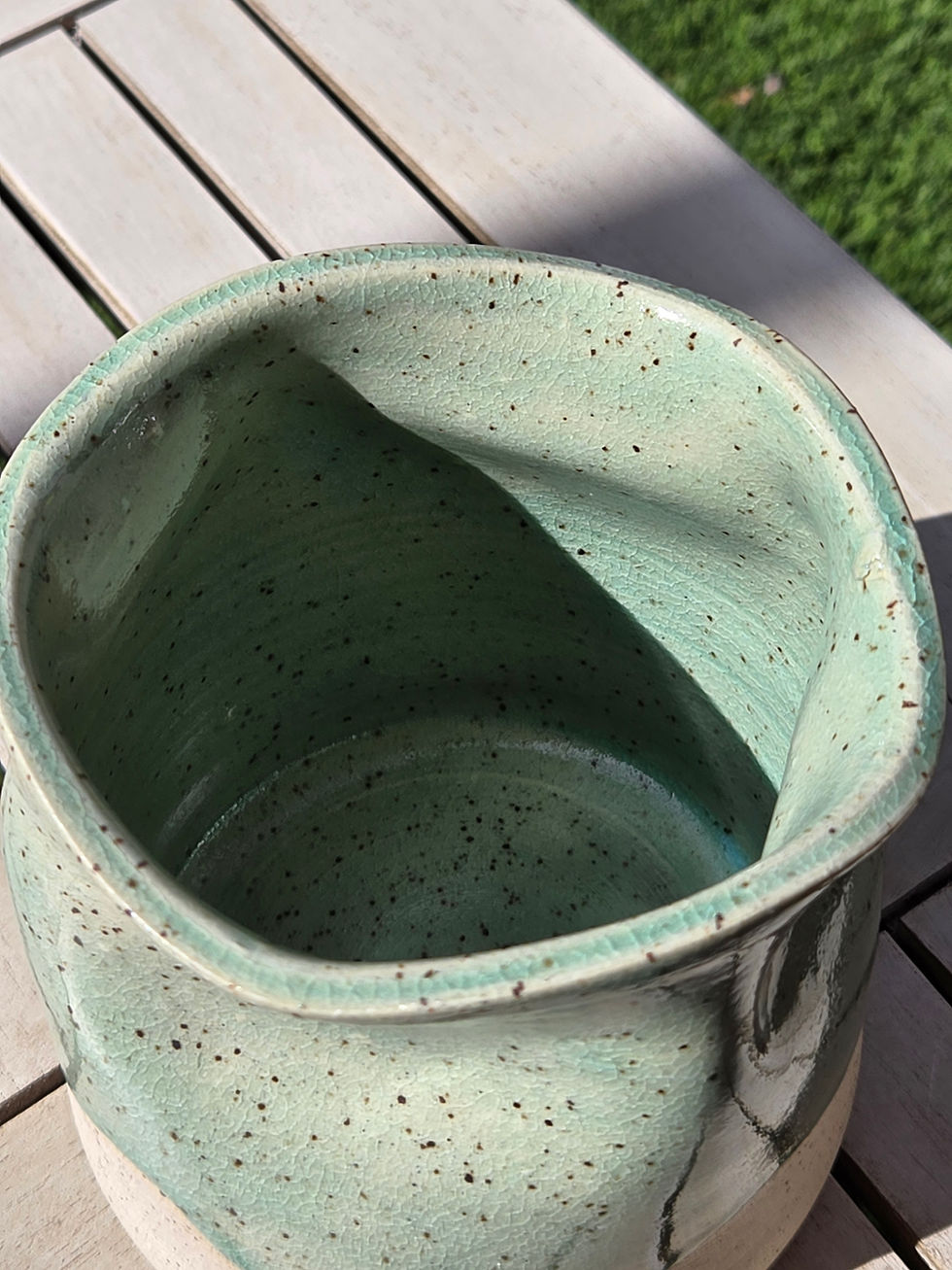 Thumbnail: Green Goddess Vase